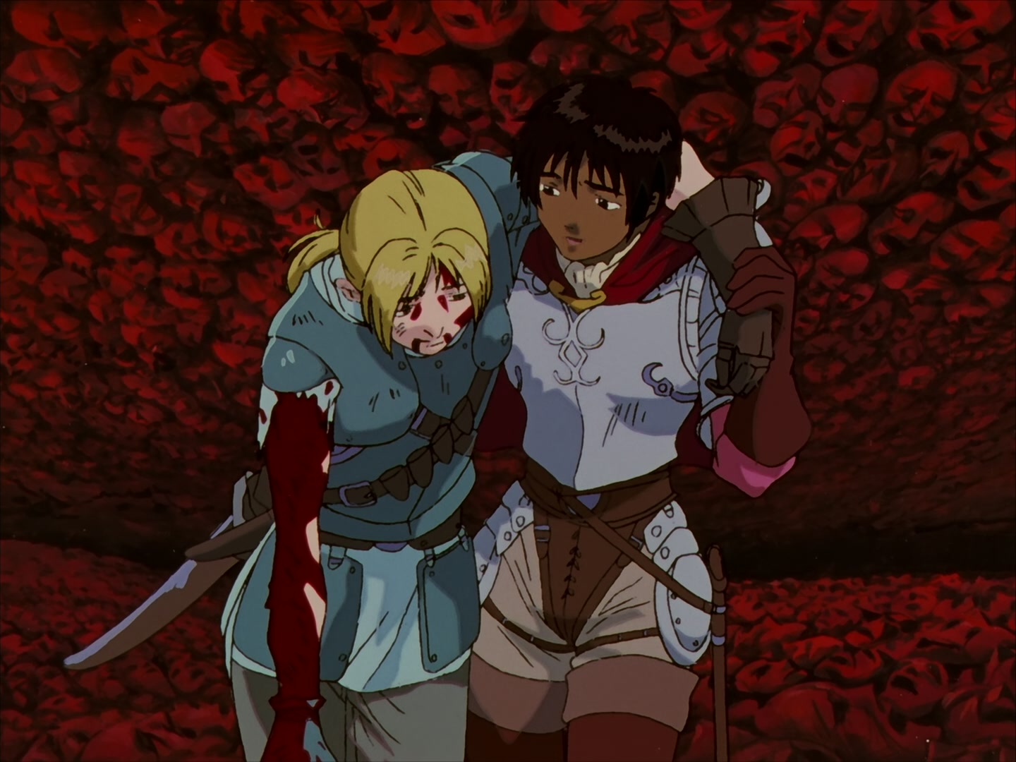 Berserk Ep 25: Time of Eternity @ 09:22