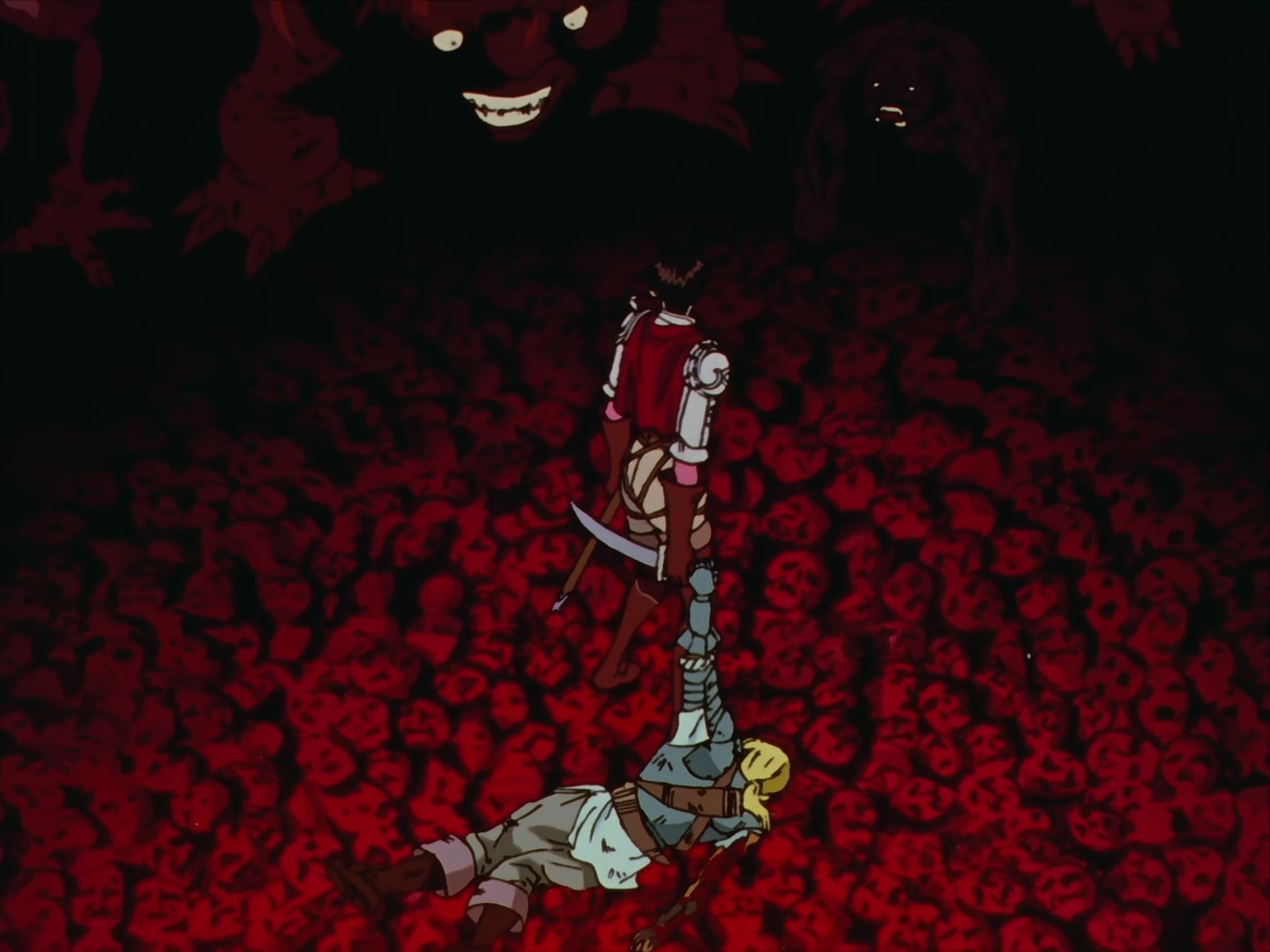 Berserk Ep 25: Time of Eternity @ 10:15