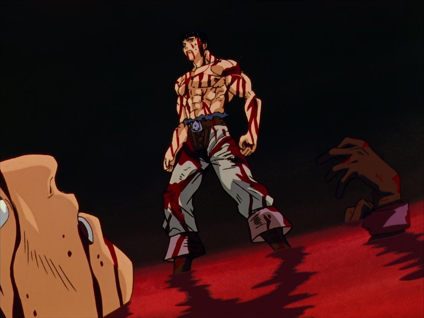 Berserk Ep 25: Time of Eternity @ 14:42
