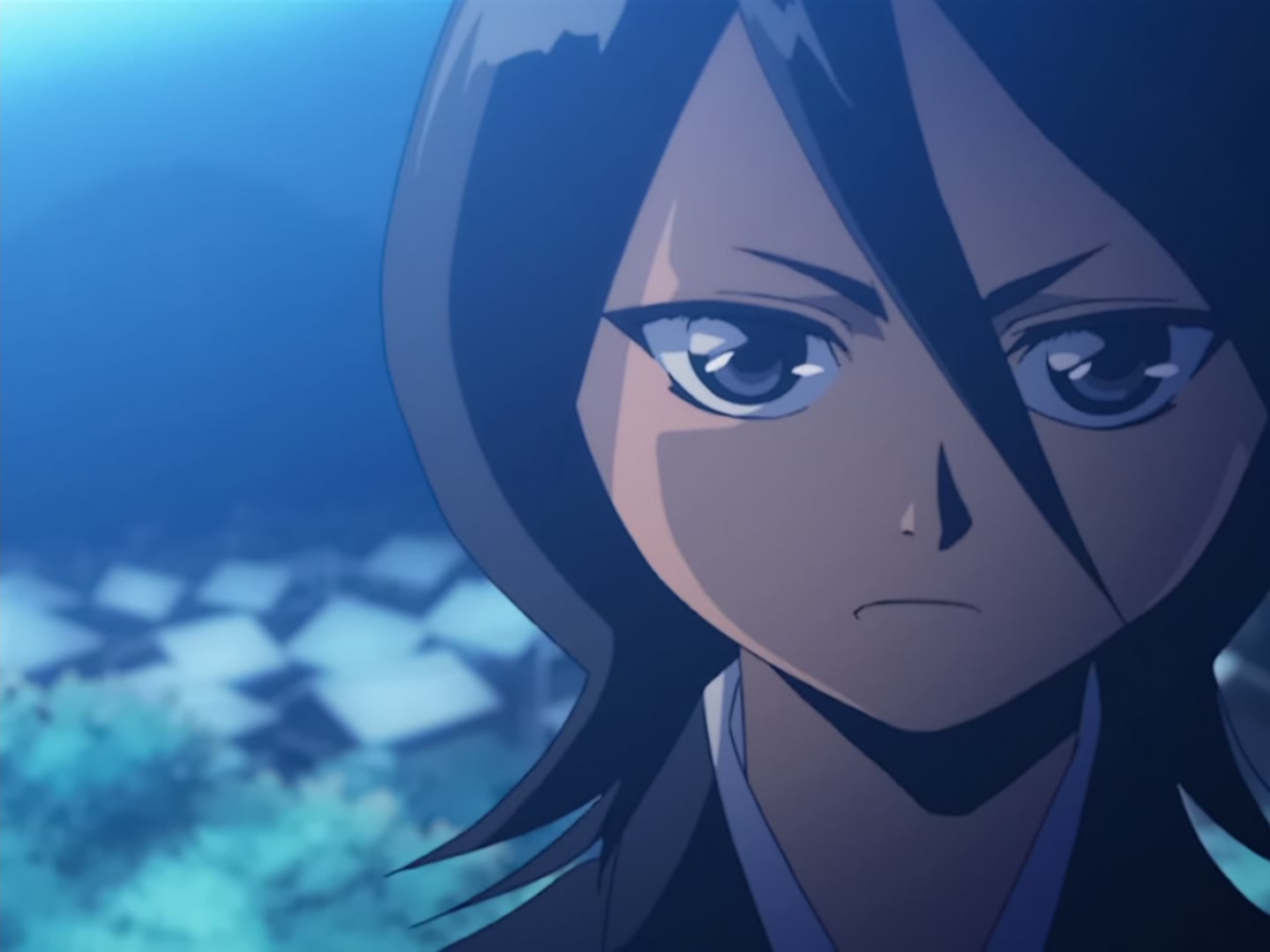 Bleach Ep 1: The Day I Became a Shinigami @ 00:02:14
