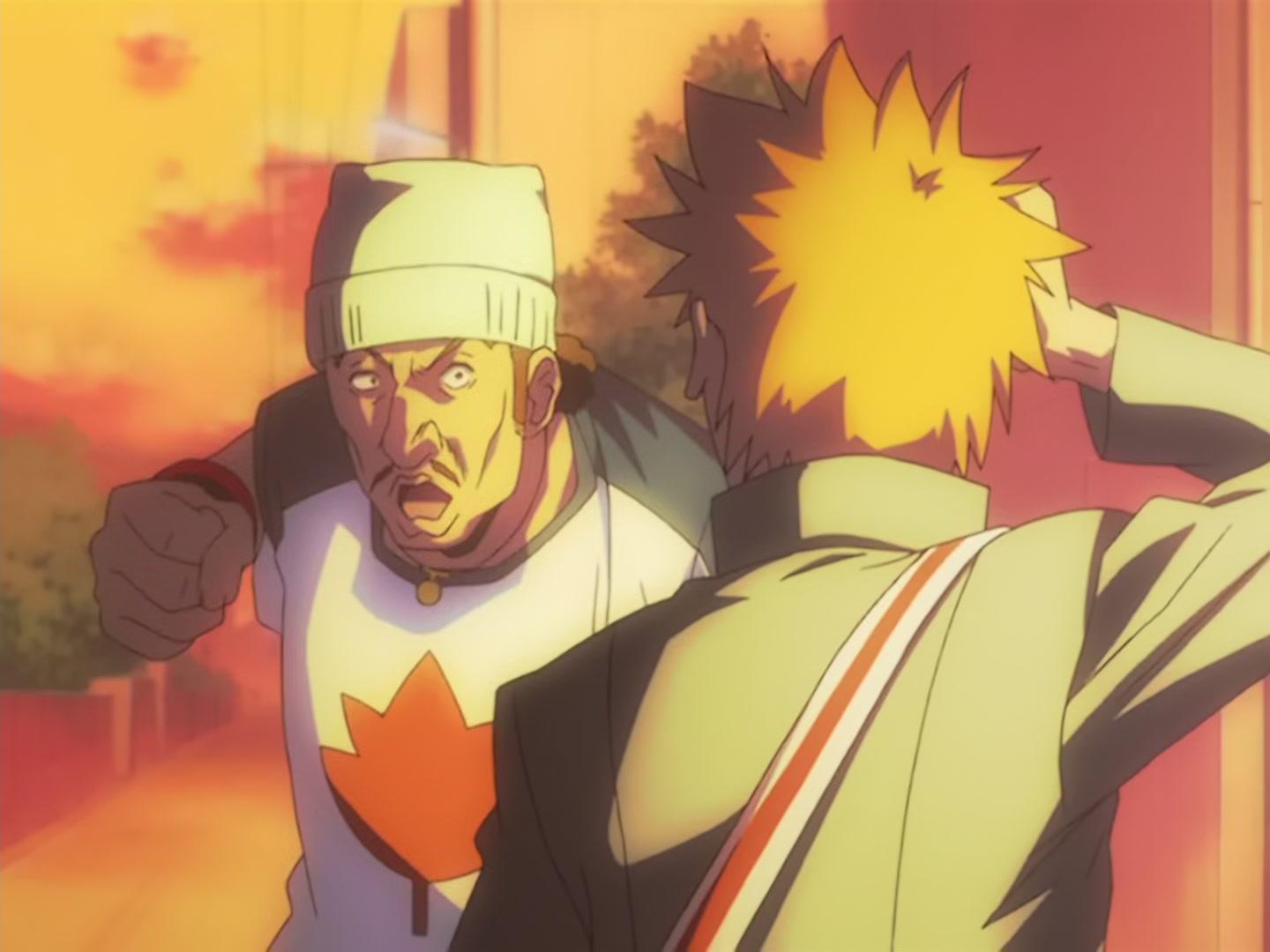 Bleach Ep 1: The Day I Became a Shinigami @ 00:02:41