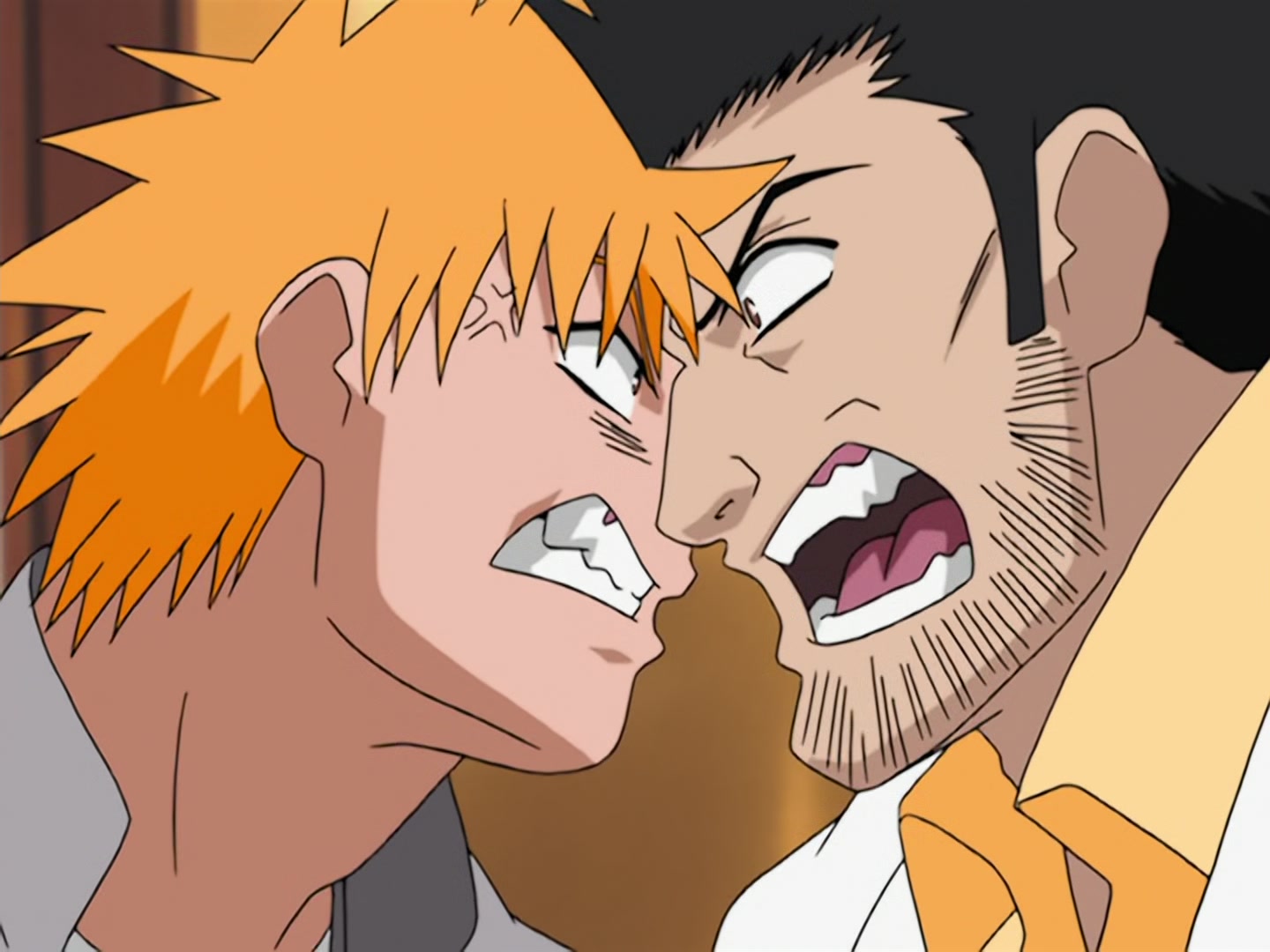 Bleach Ep 1: The Day I Became a Shinigami @ 00:04:38