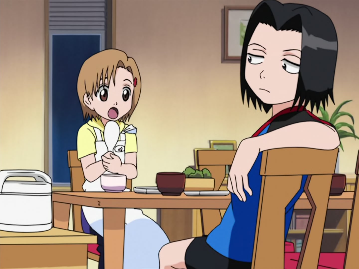 Bleach Ep 1: The Day I Became a Shinigami @ 00:05:31
