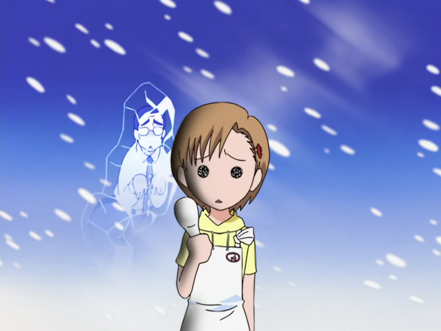 Bleach Ep 1: The Day I Became a Shinigami @ 00:05:40