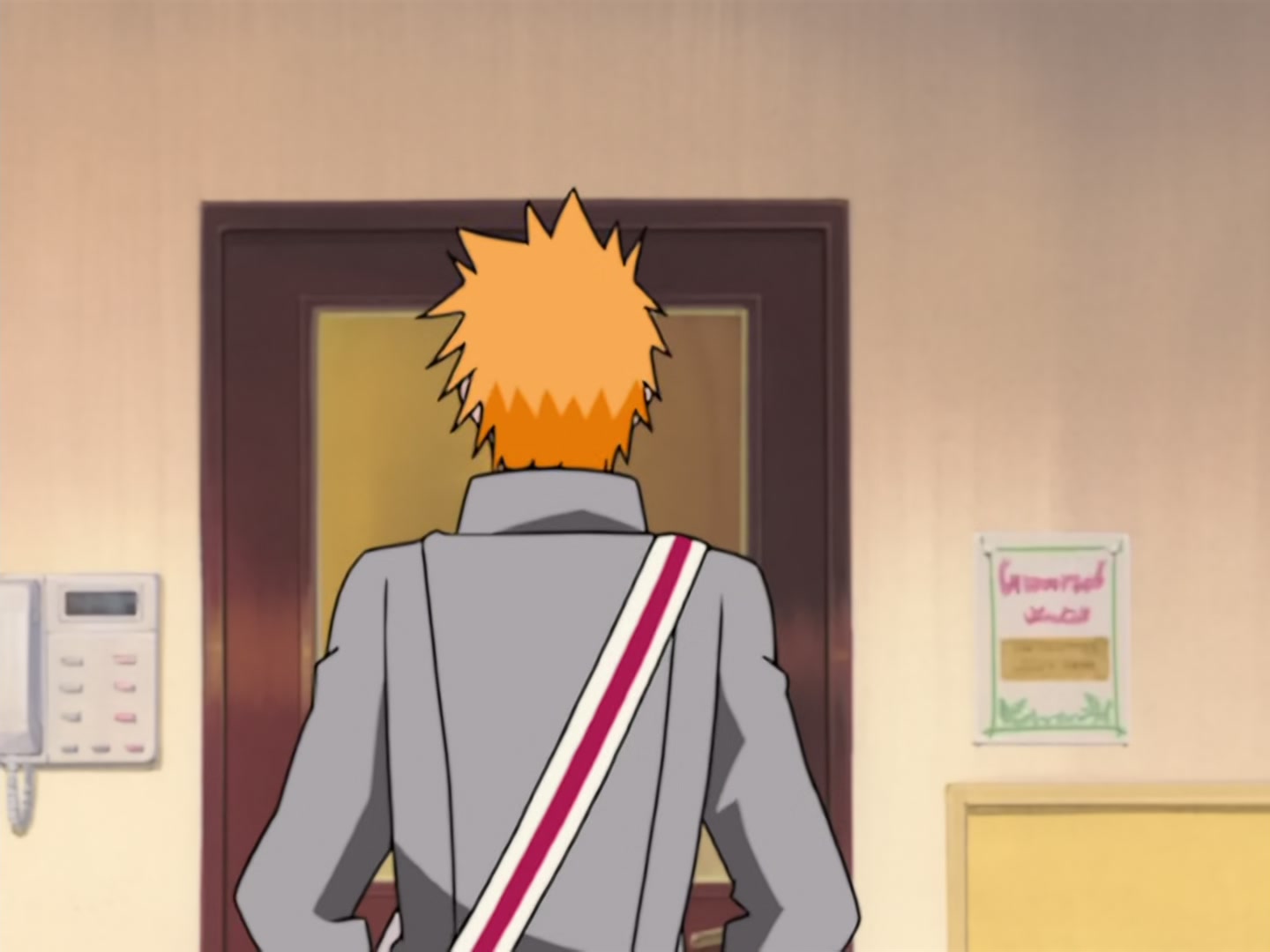 Bleach Ep 1: The Day I Became a Shinigami @ 00:05:58
