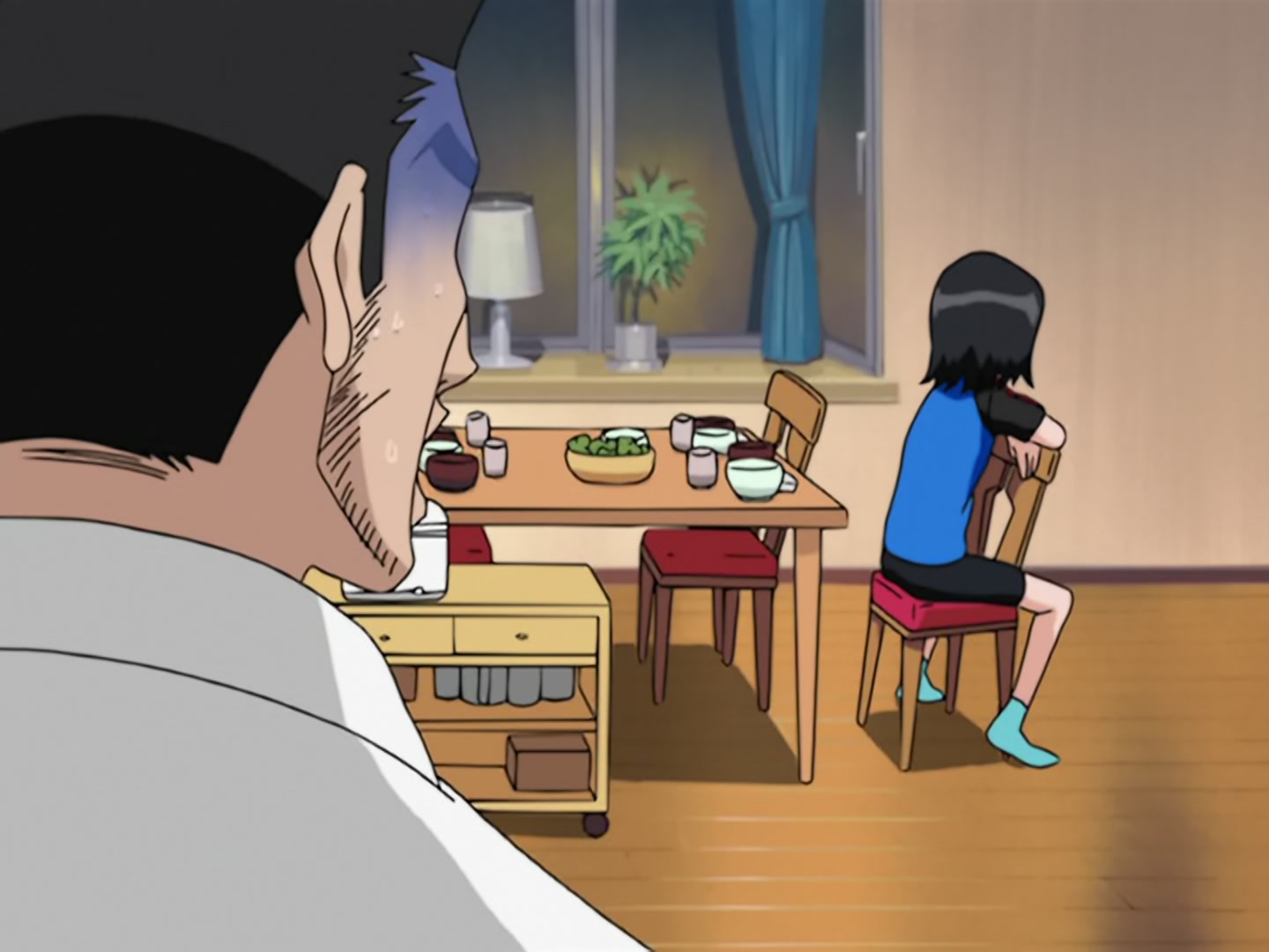 Bleach Ep 1: The Day I Became a Shinigami @ 00:06:25