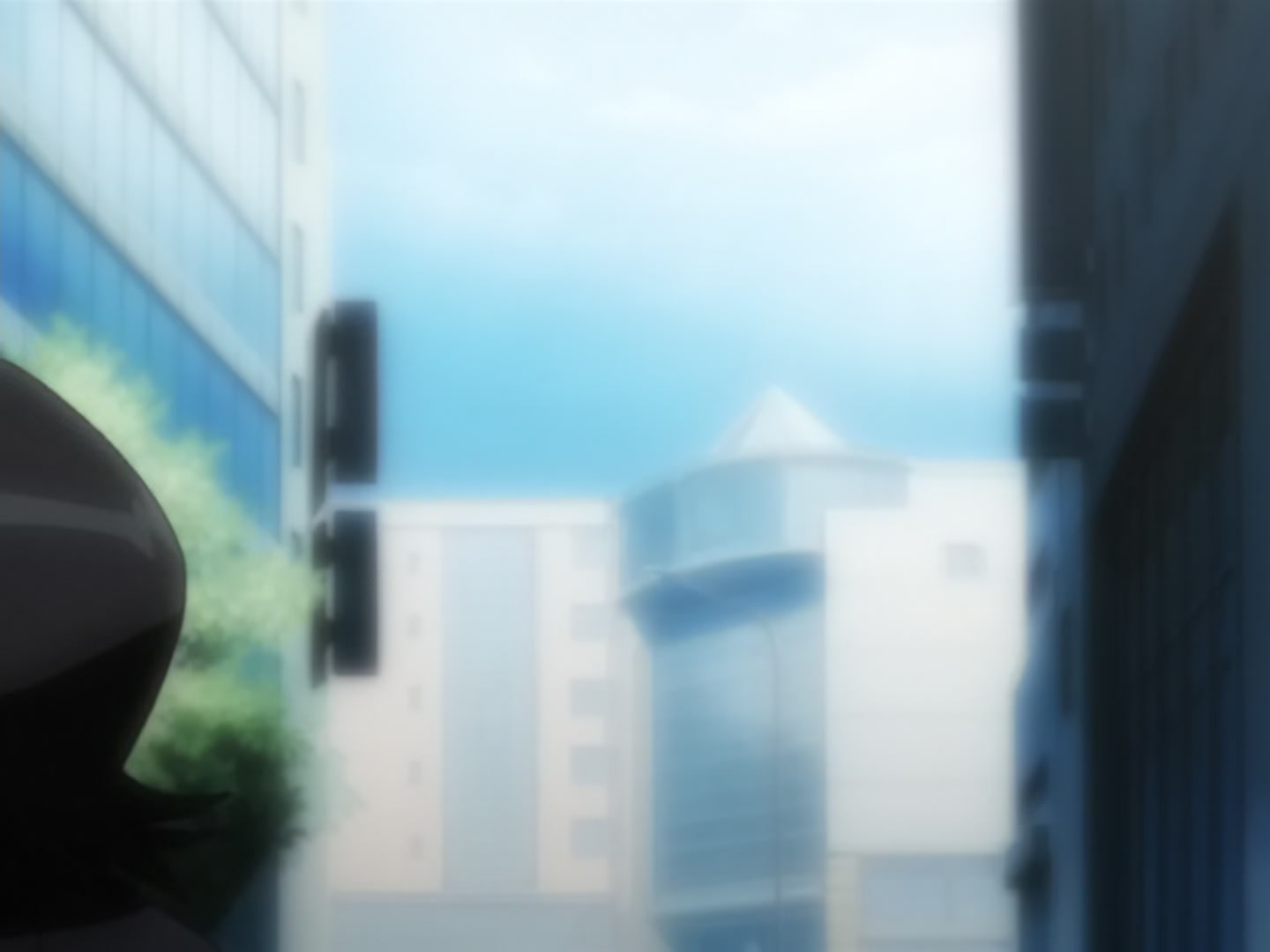 Bleach Ep 1: The Day I Became a Shinigami @ 00:08:35
