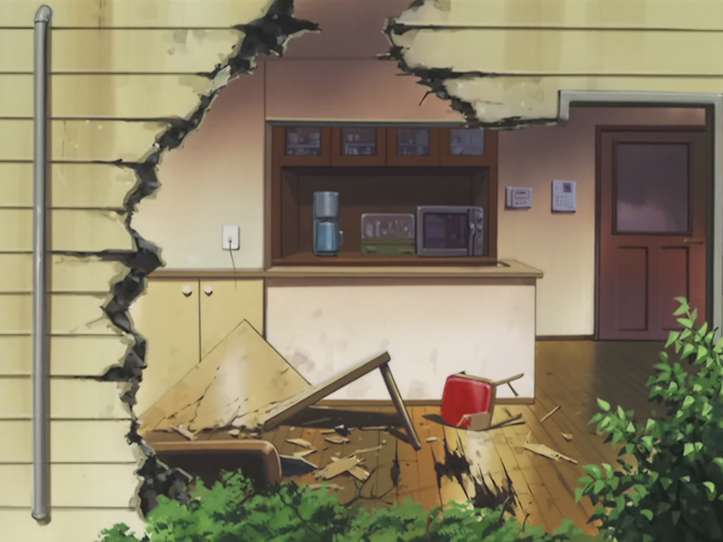 Bleach Ep 2: A Shinigami’s Work @ 00:02:32