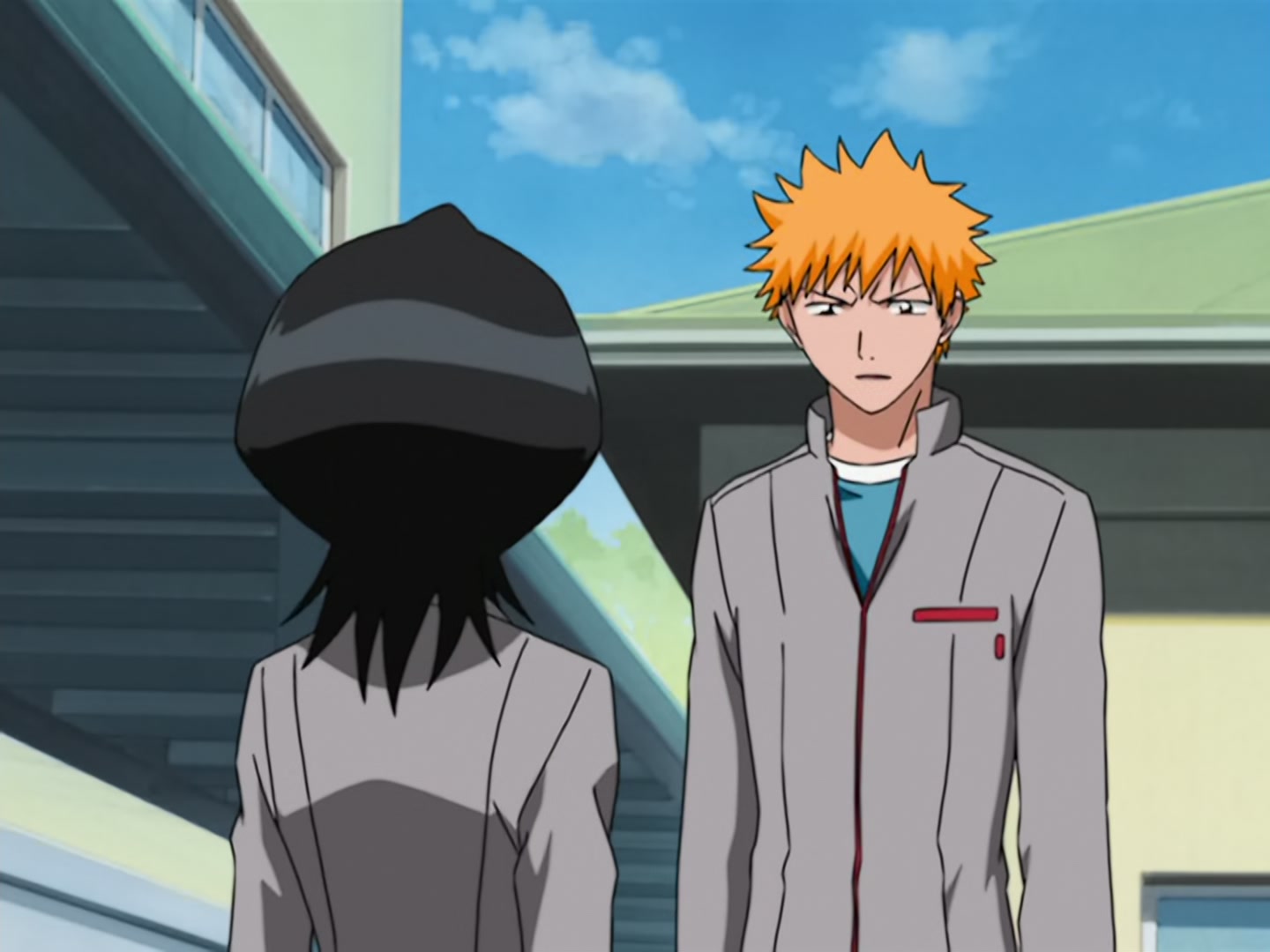 Bleach Ep 2: A Shinigami’s Work @ 00:05:40