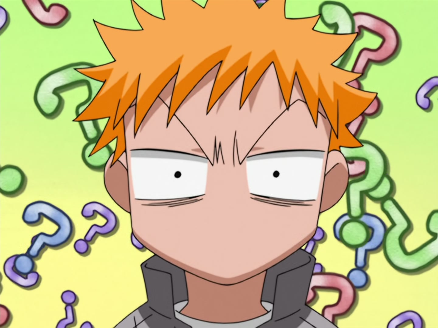 Bleach Ep 2: A Shinigami’s Work @ 00:05:54