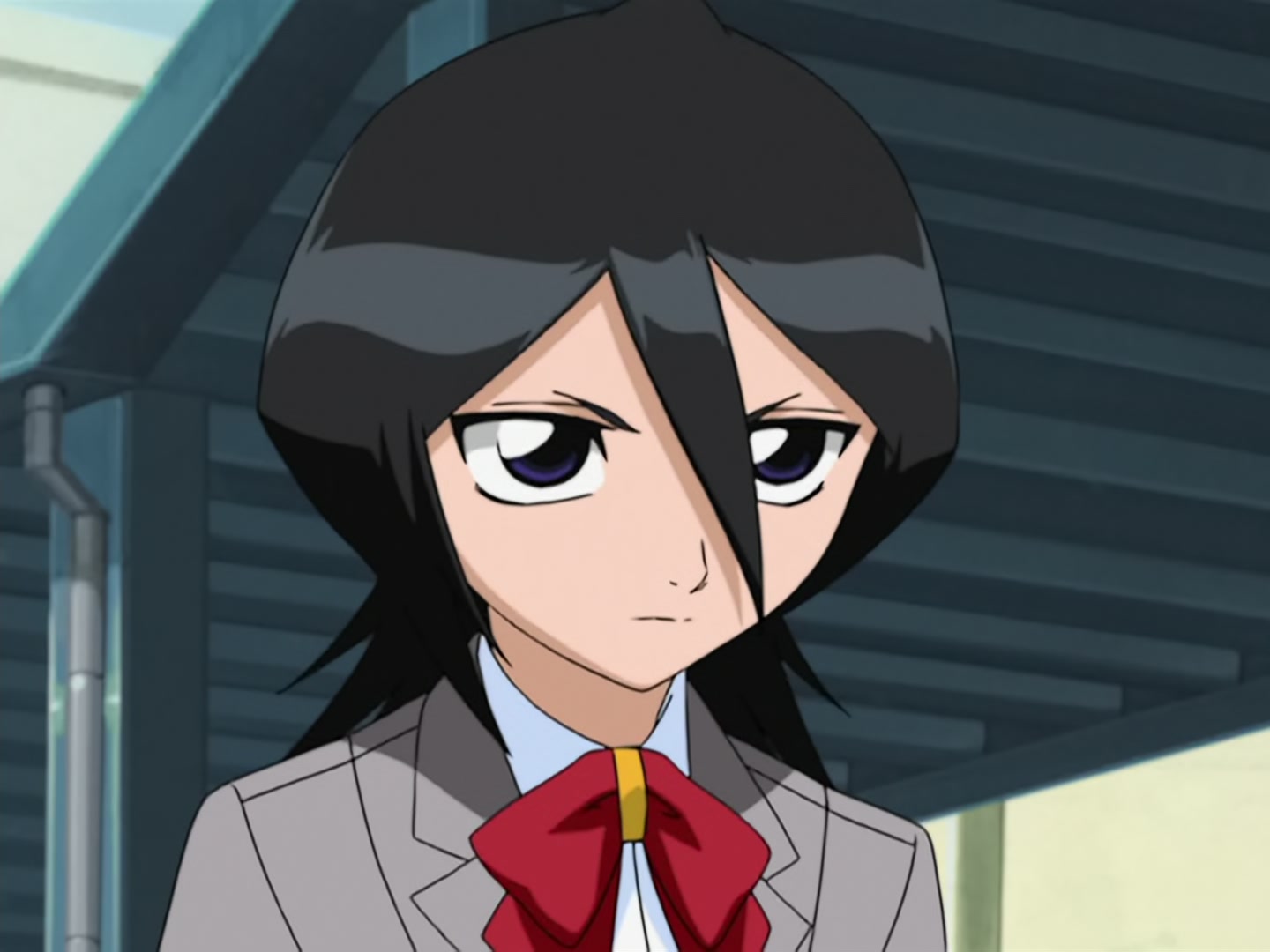 Bleach Ep 2: A Shinigami’s Work @ 00:06:21