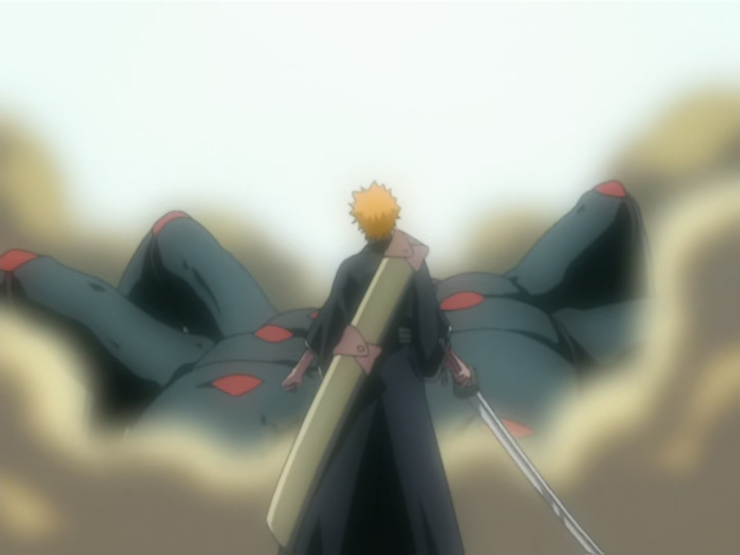 Bleach Ep 2: A Shinigami’s Work @ 00:09:11