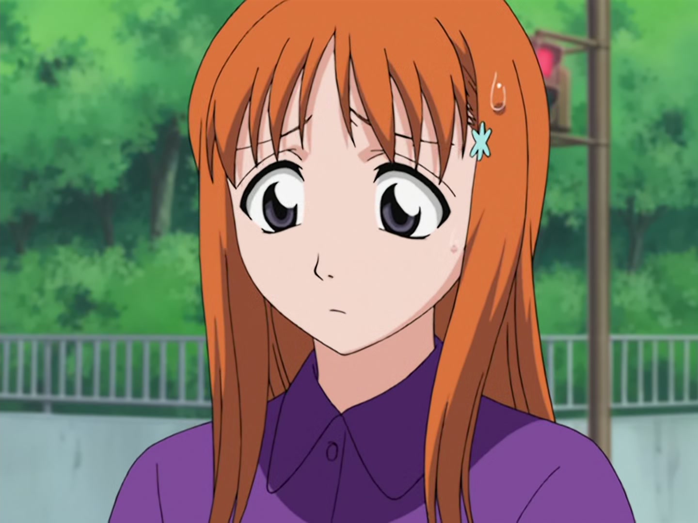 Bleach Ep 2: A Shinigami’s Work @ 00:12:55