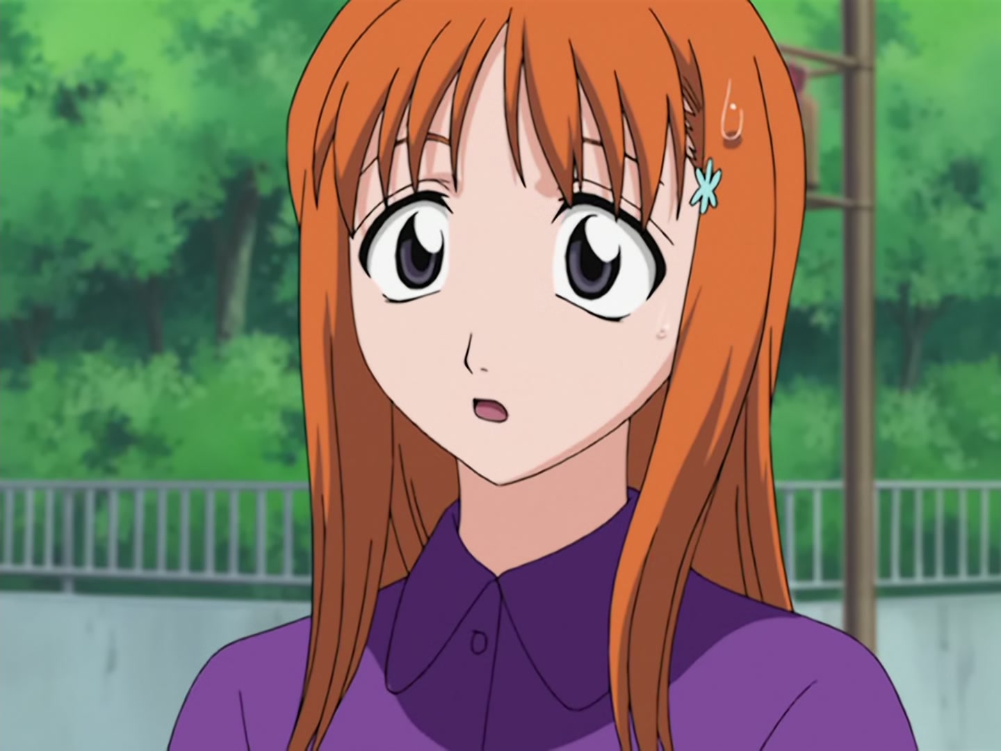 Bleach Ep 2: A Shinigami’s Work @ 00:13:04