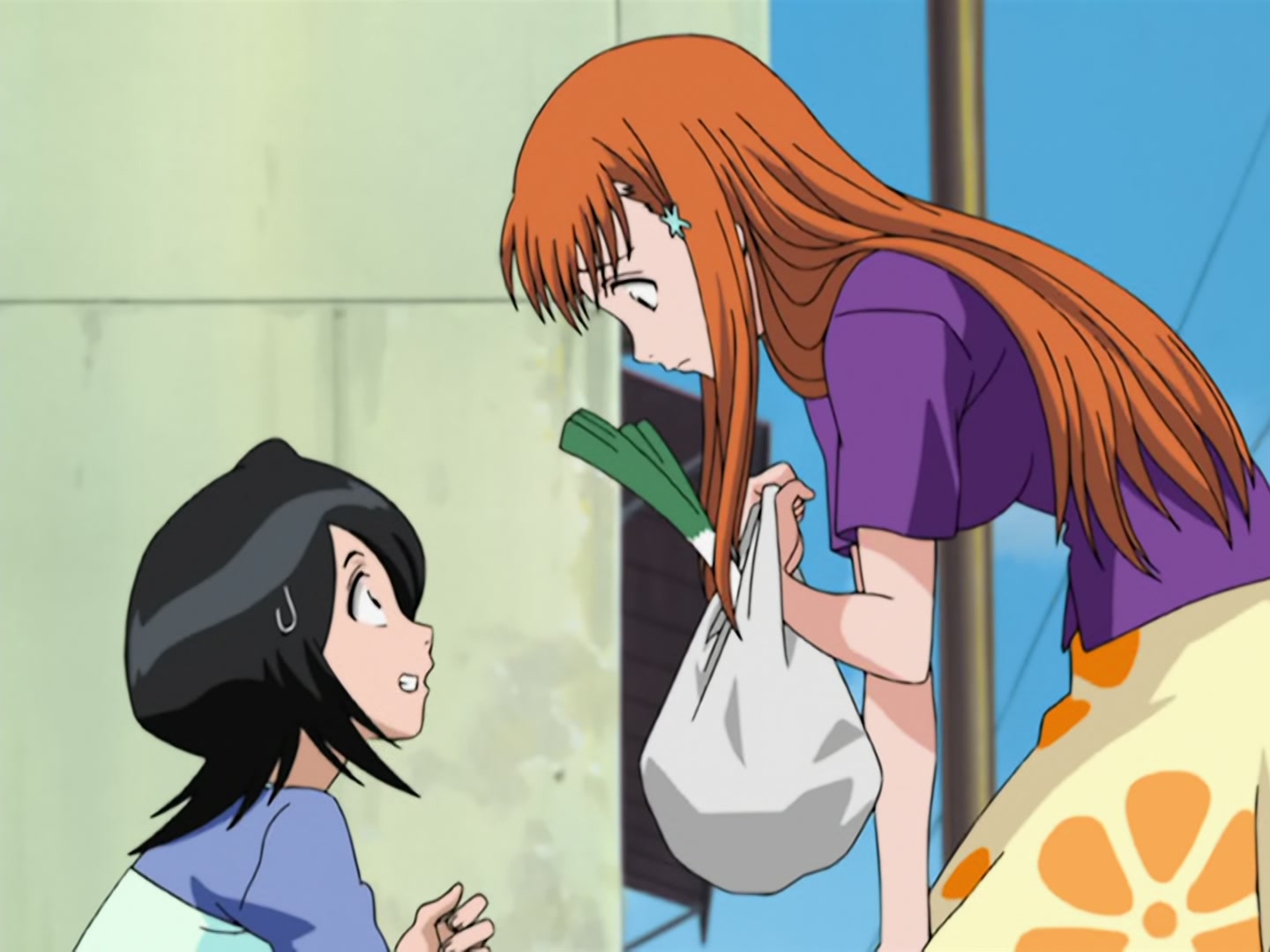 Bleach Ep 2: A Shinigami’s Work @ 00:13:53