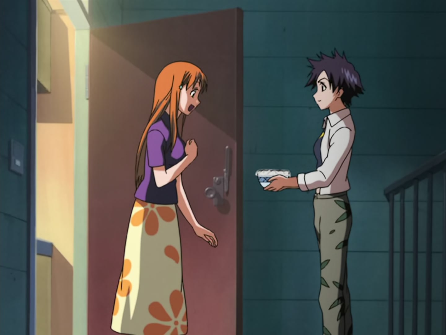 Bleach Ep 2: A Shinigami’s Work @ 00:15:58