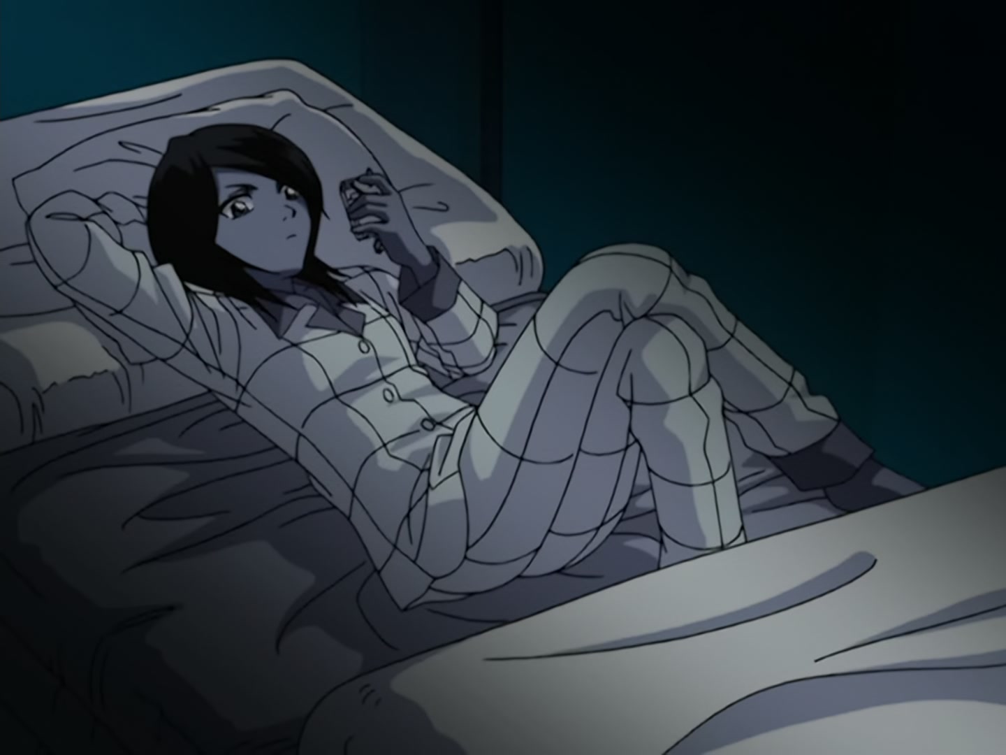 Bleach Ep 2: A Shinigami’s Work @ 00:16:47