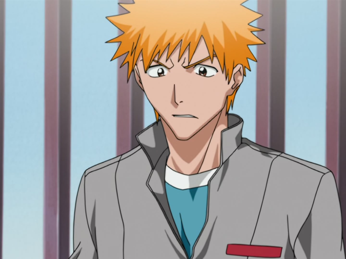 Bleach Ep 4: Cursed Parrot @ 00:07:14
