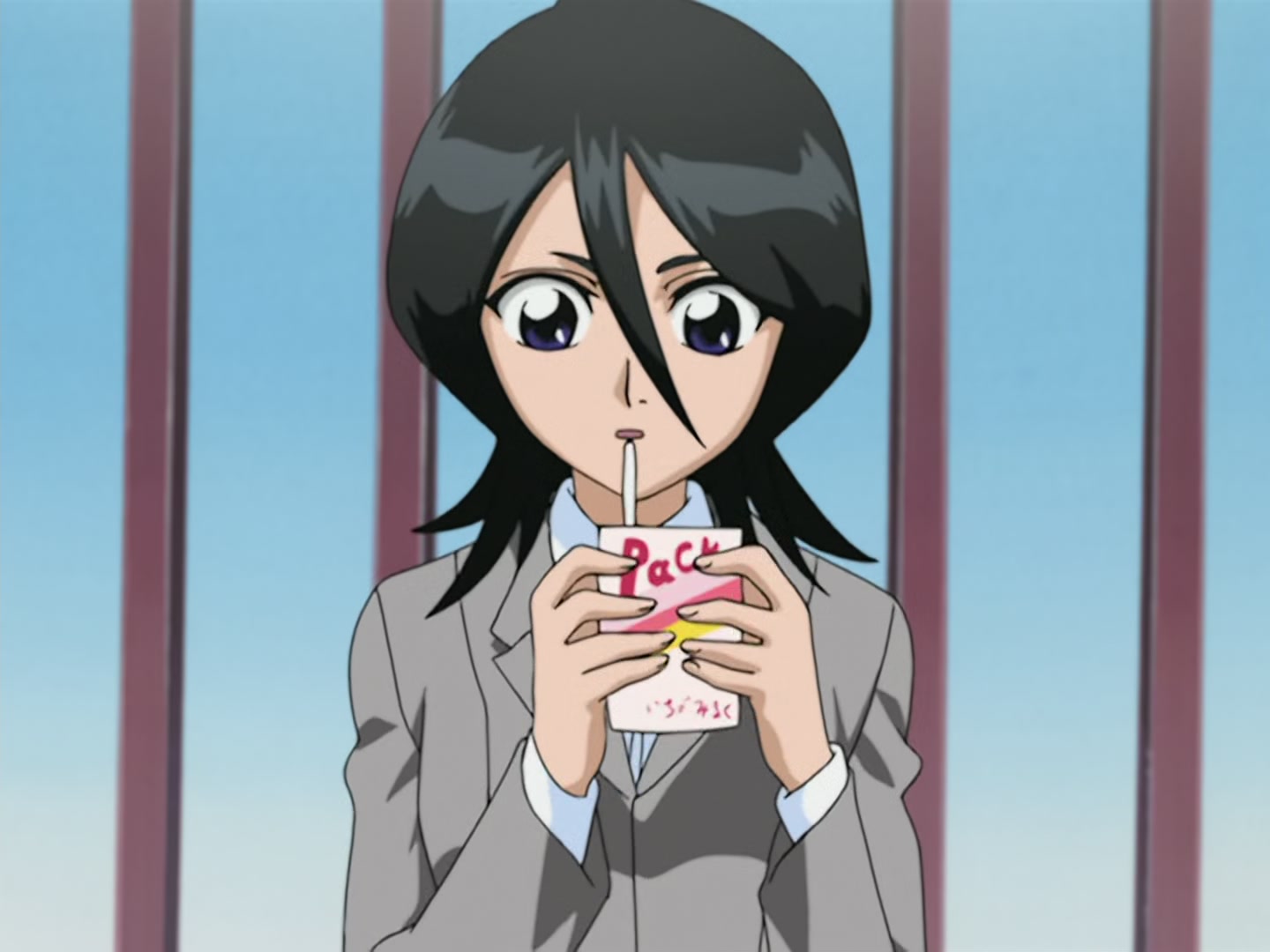 Bleach Ep 4: Cursed Parrot @ 00:07:55