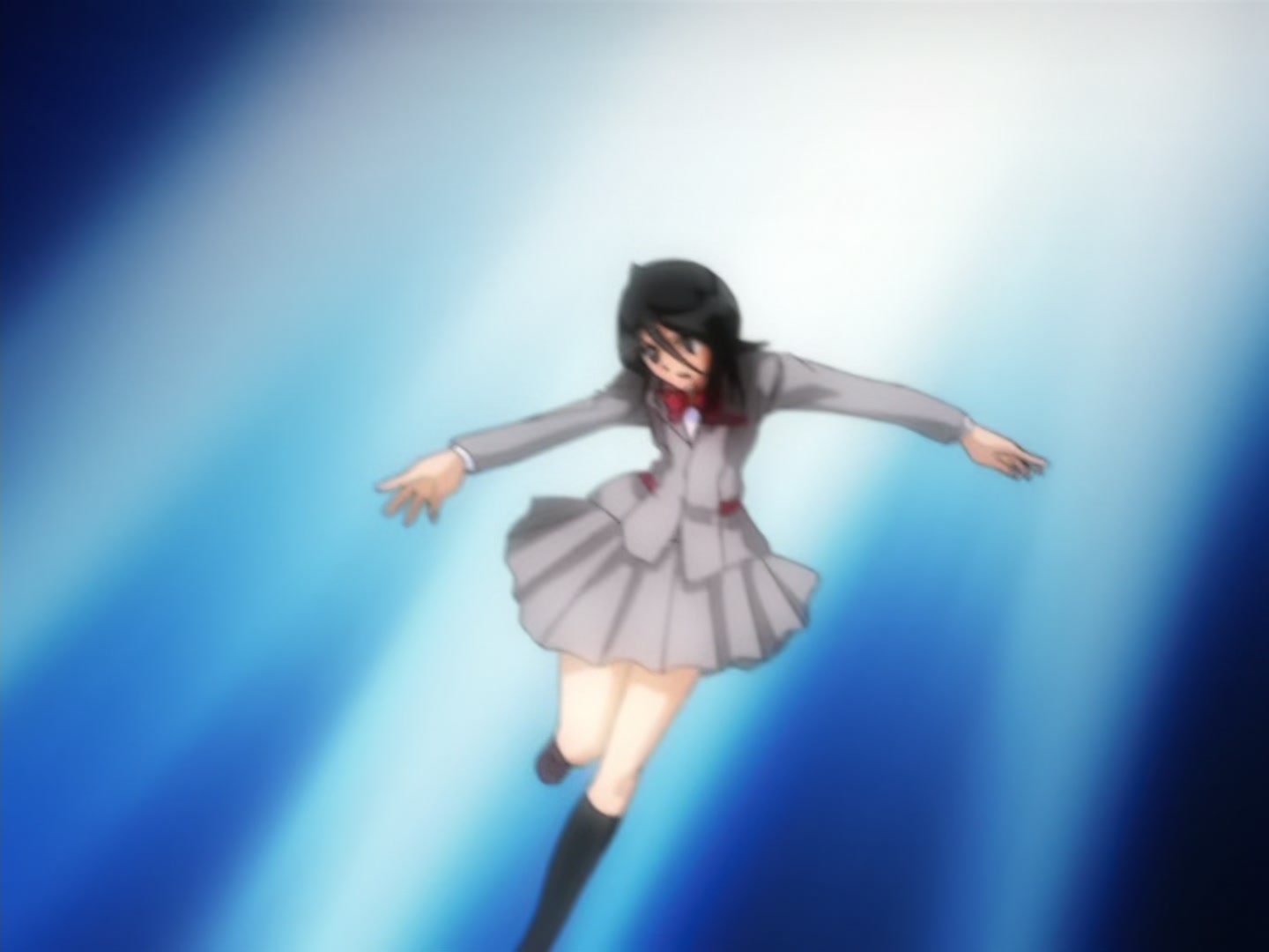 Bleach Ep 5: Beat the Invisible Enemy! @ 00:01:52