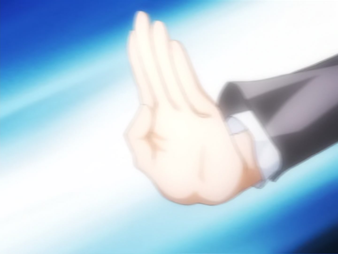 Bleach Ep 5: Beat the Invisible Enemy! @ 00:01:56