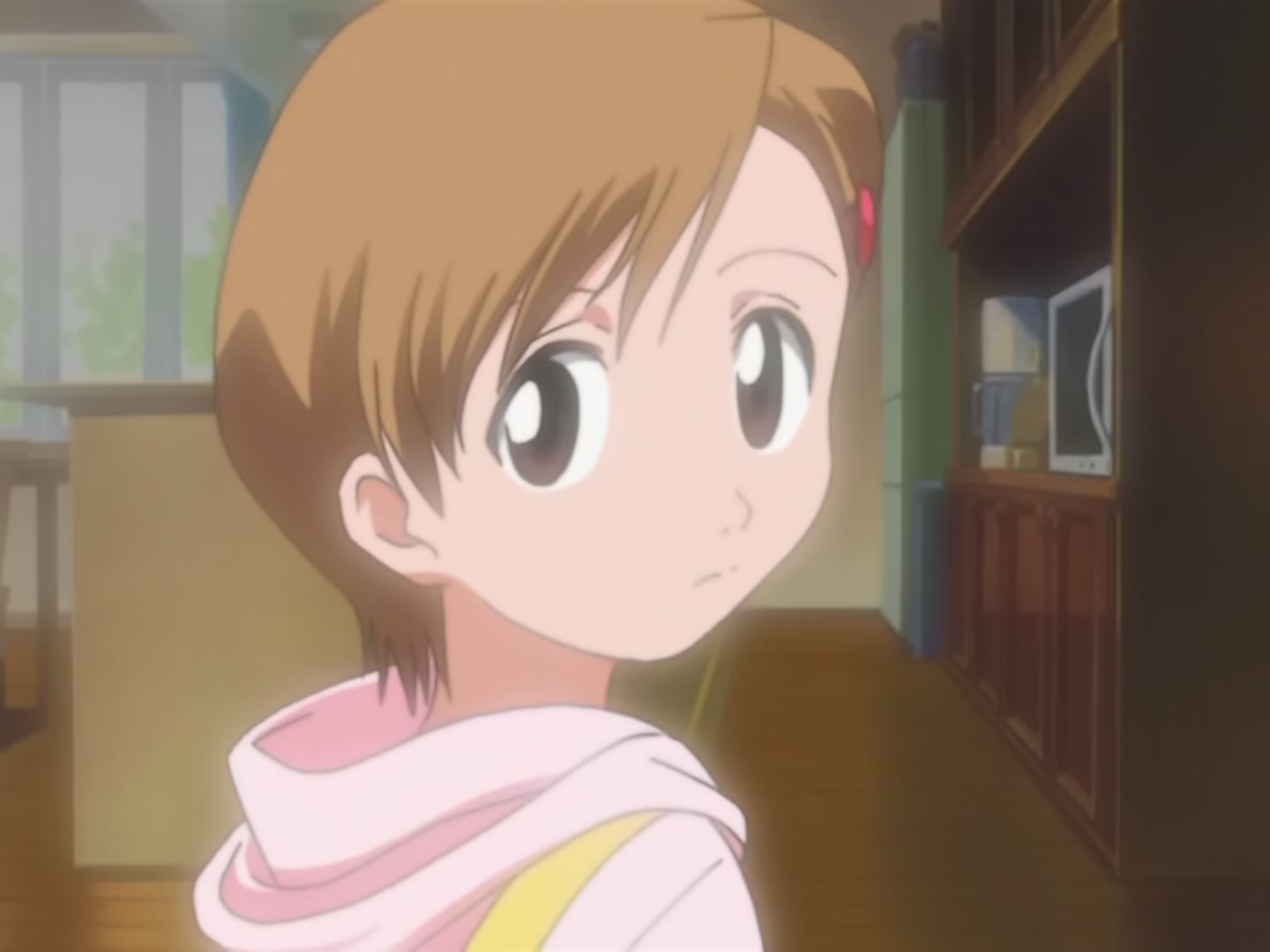 Bleach Ep 5: Beat the Invisible Enemy! @ 00:02:46