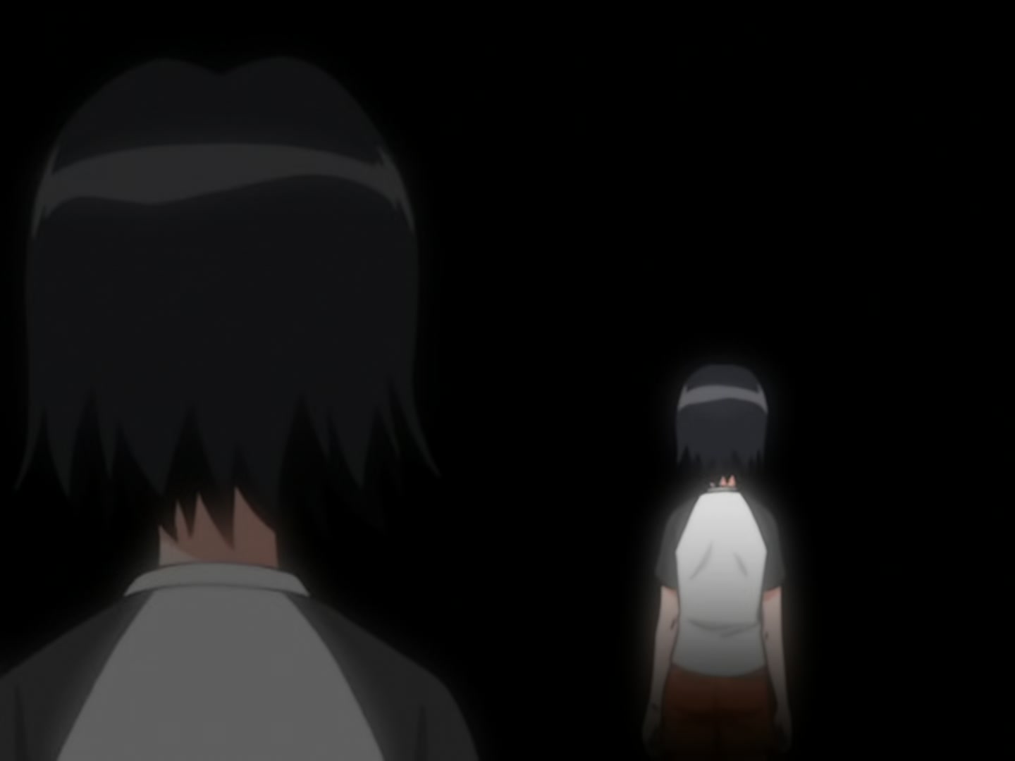 Bleach Ep 5: Beat the Invisible Enemy! @ 00:03:08