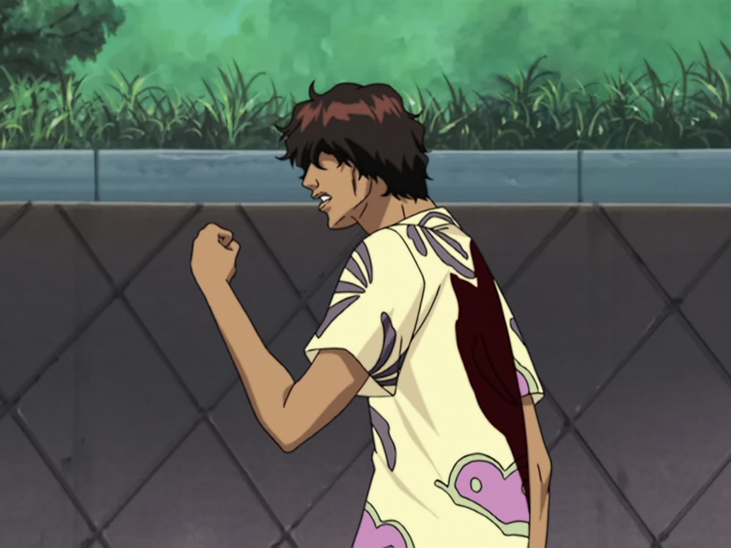 Bleach Ep 5: Beat the Invisible Enemy! @ 00:03:48