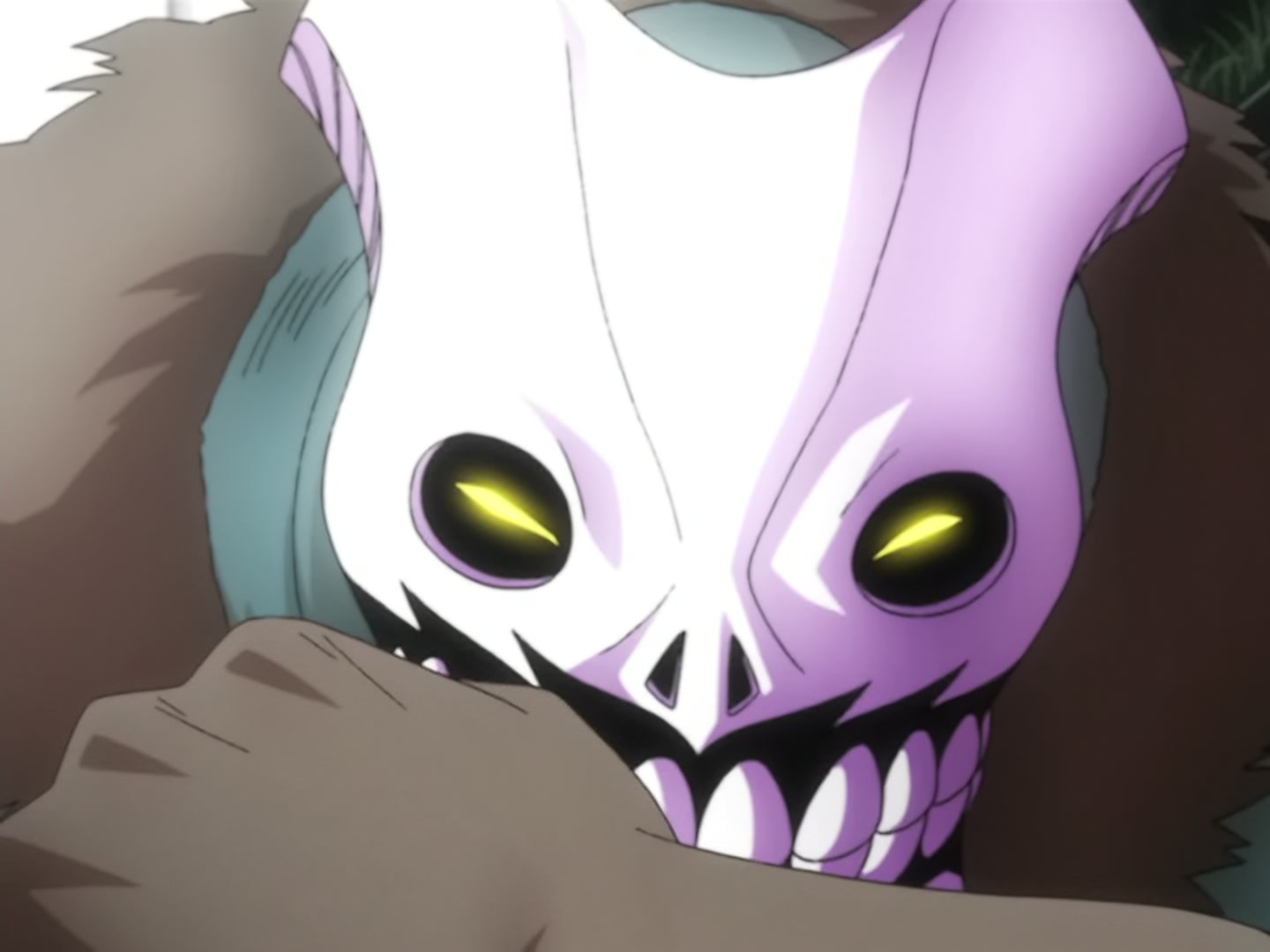 Bleach Ep 5: Beat the Invisible Enemy! @ 00:04:06