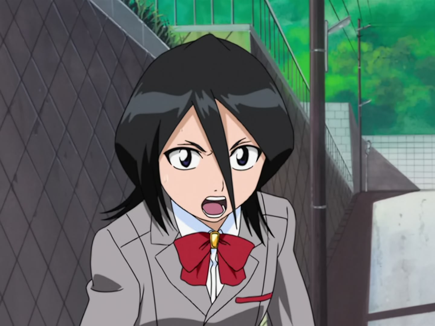 Bleach Ep 5: Beat the Invisible Enemy! @ 00:05:00