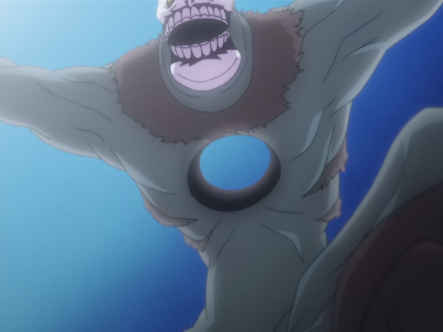 Bleach Ep 5: Beat the Invisible Enemy! @ 00:05:18