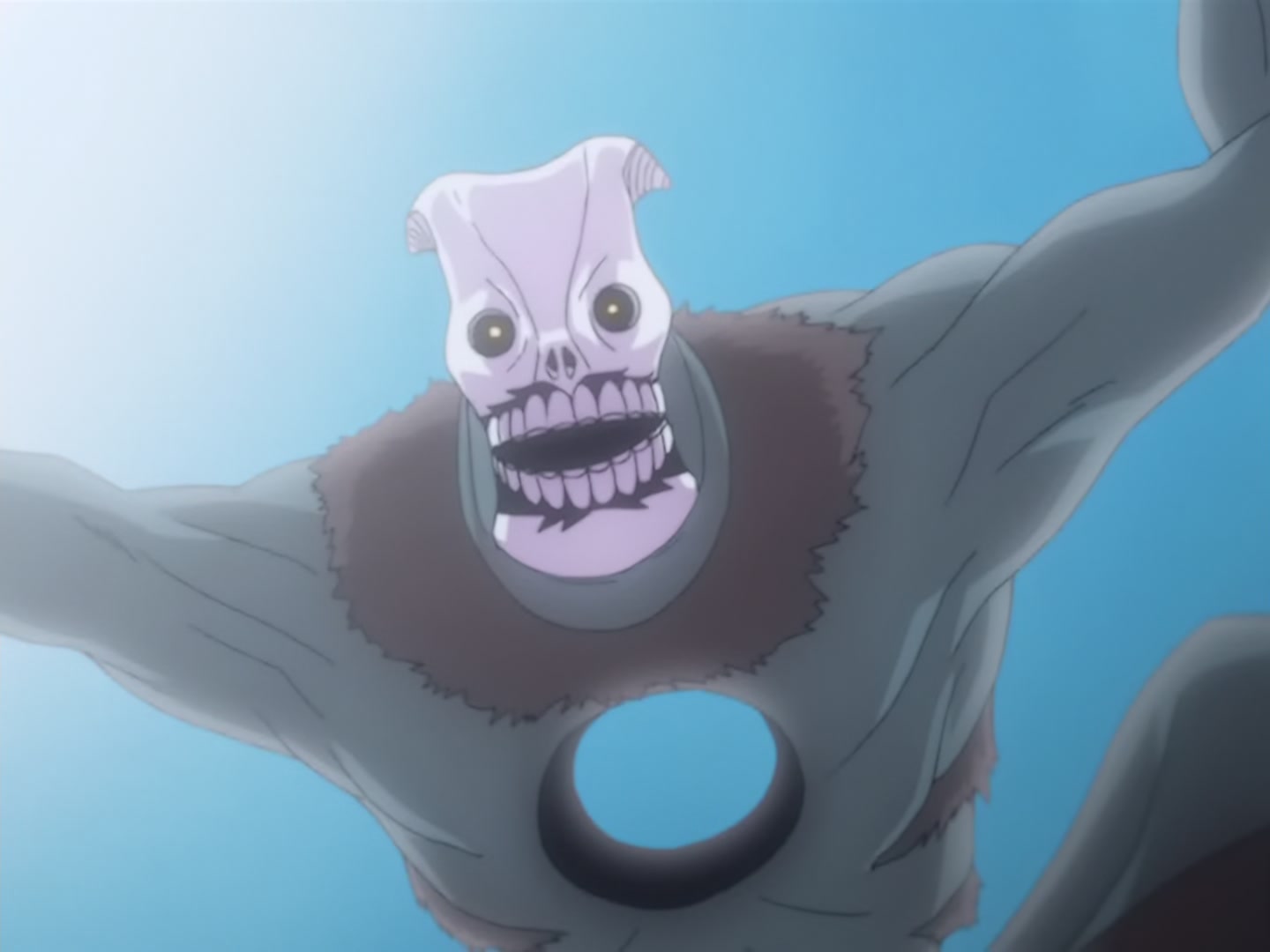 Bleach Ep 5: Beat the Invisible Enemy! @ 00:05:23