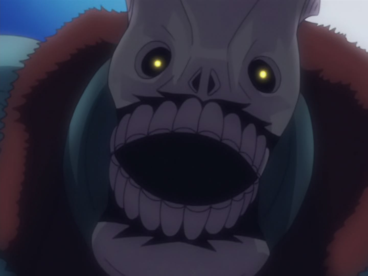 Bleach Ep 5: Beat the Invisible Enemy! @ 00:05:36