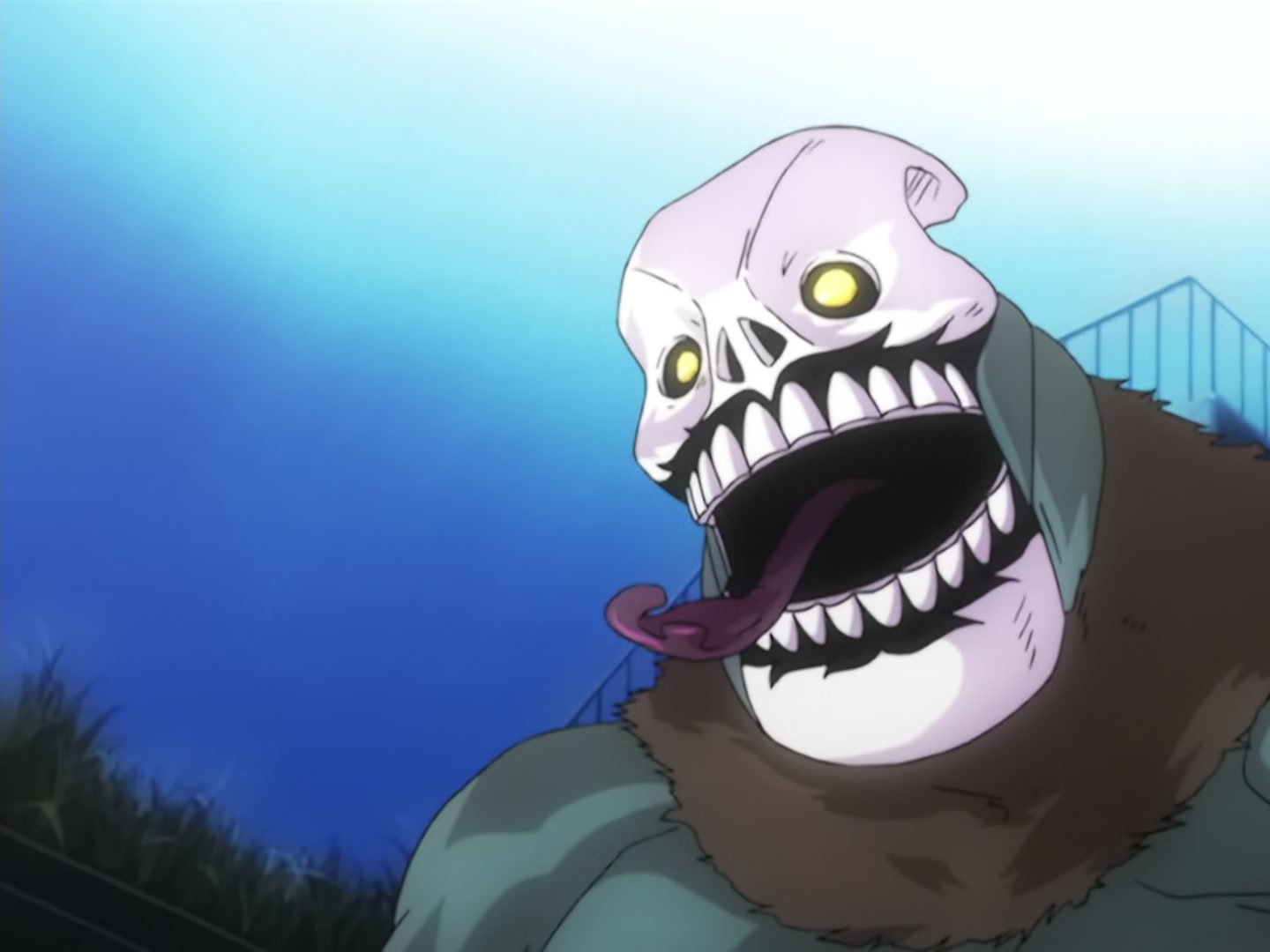 Bleach Ep 5: Beat the Invisible Enemy! @ 00:06:39