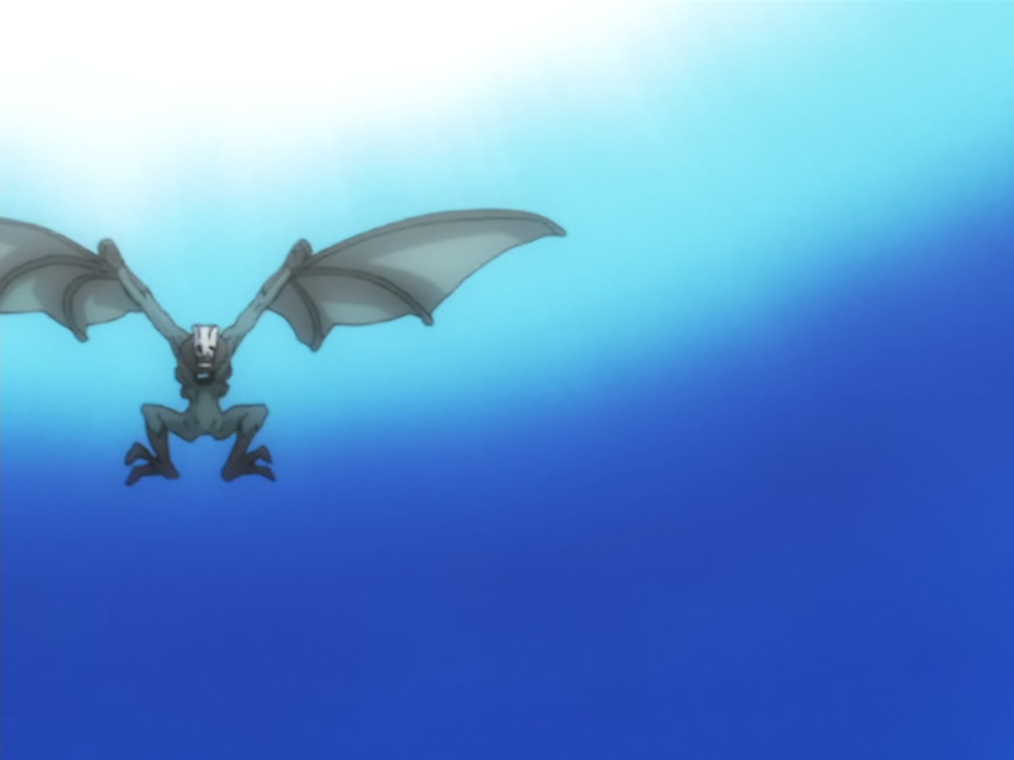 Bleach Ep 5: Beat the Invisible Enemy! @ 00:07:32