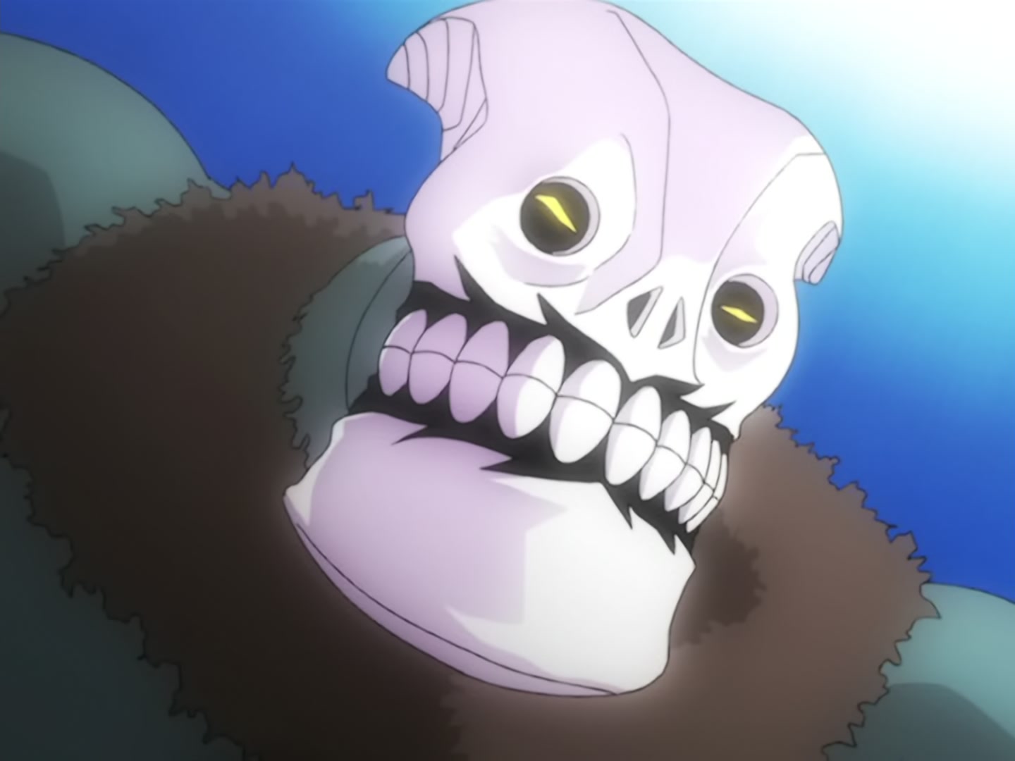 Bleach Ep 5: Beat the Invisible Enemy! @ 00:07:46