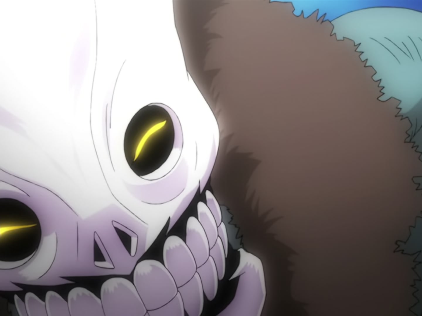 Bleach Ep 5: Beat the Invisible Enemy! @ 00:07:59