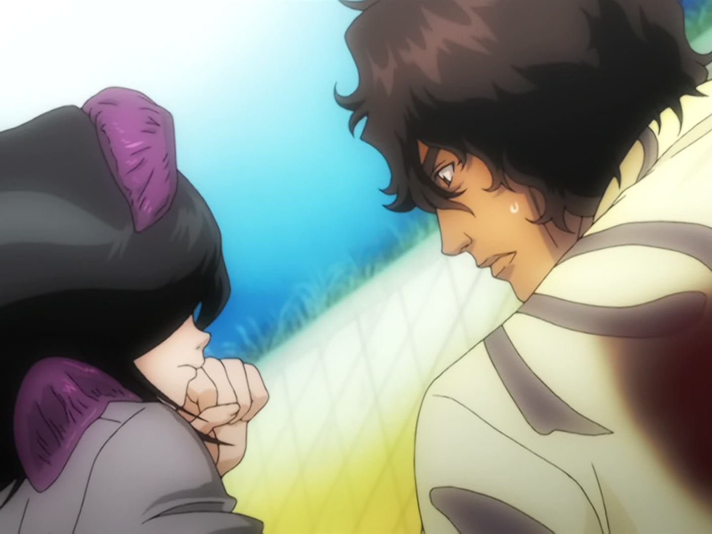 Bleach Ep 5: Beat the Invisible Enemy! @ 00:08:13