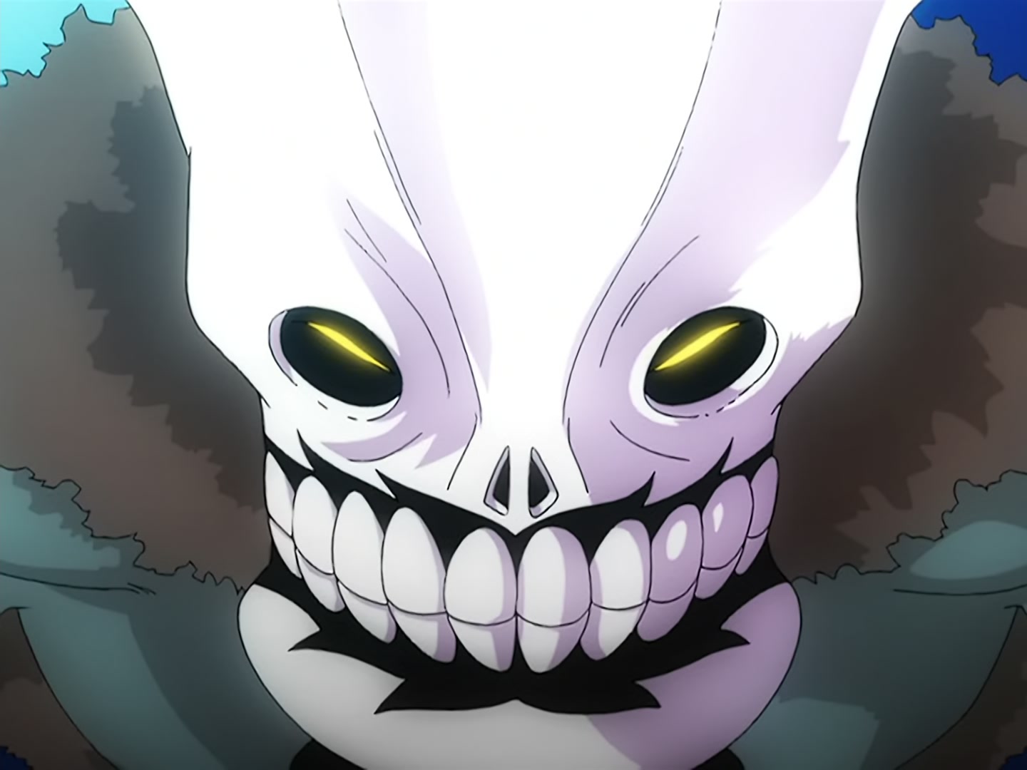 Bleach Ep 5: Beat the Invisible Enemy! @ 00:08:31