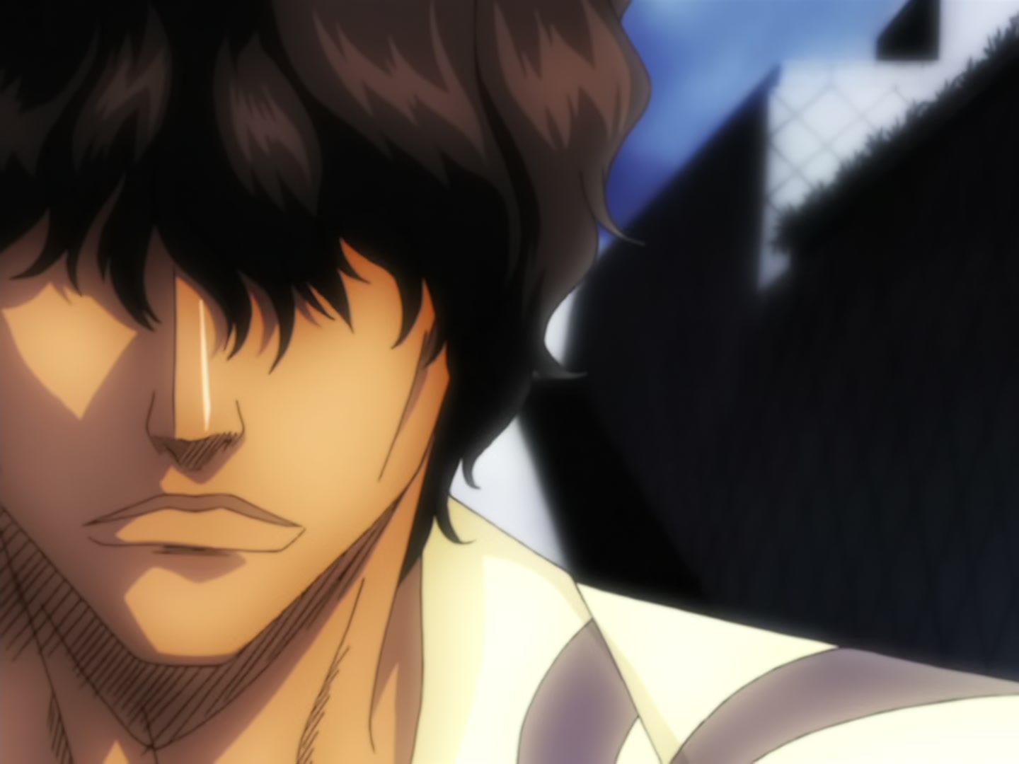 Bleach Ep 5: Beat the Invisible Enemy! @ 00:09:07