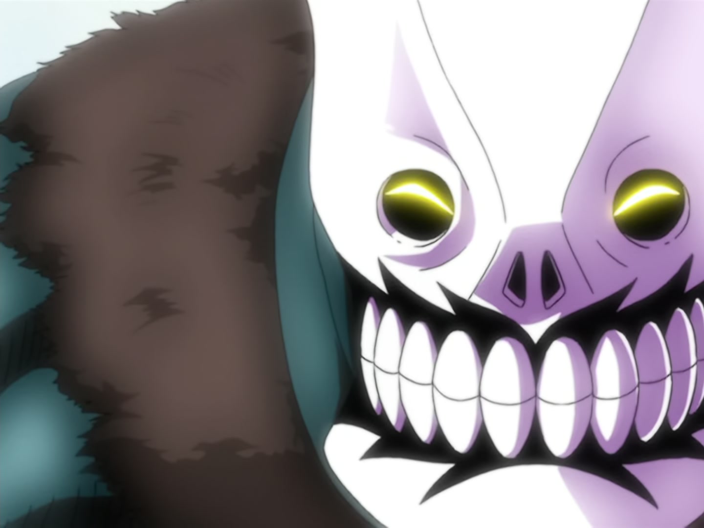 Bleach Ep 5: Beat the Invisible Enemy! @ 00:09:11