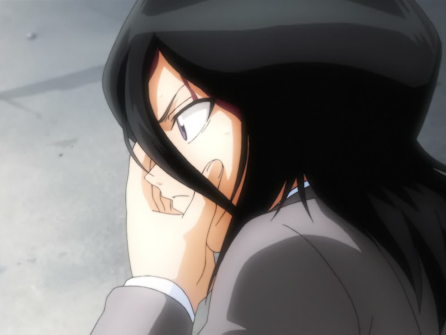 Bleach Ep 5: Beat the Invisible Enemy! @ 00:09:20
