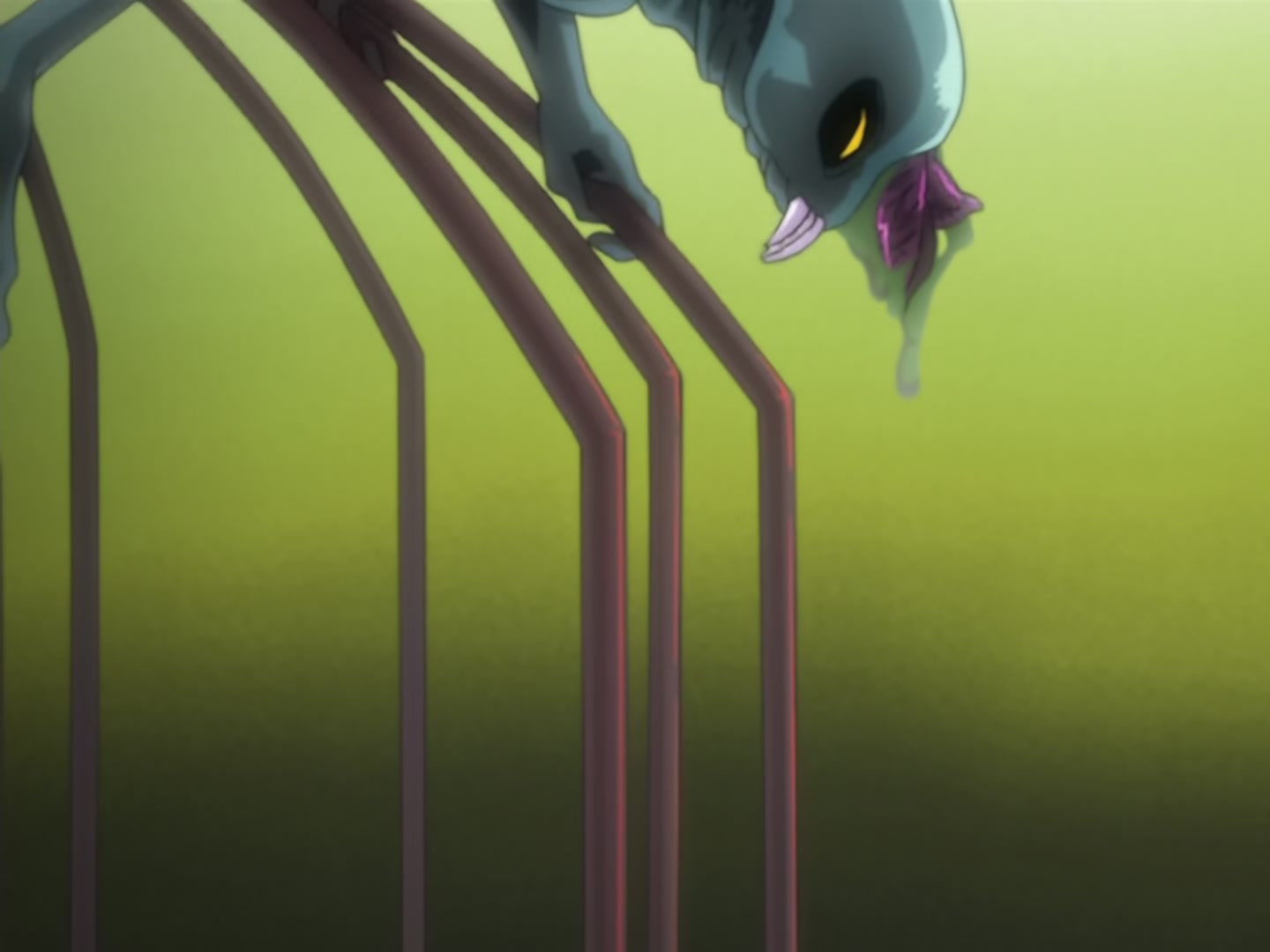 Bleach Ep 5: Beat the Invisible Enemy! @ 00:09:38