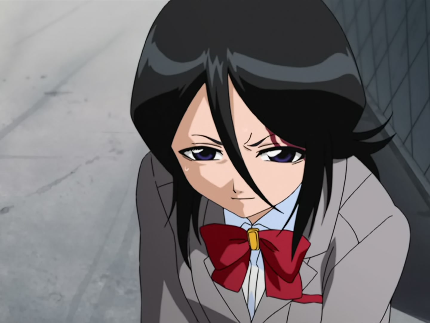 Bleach Ep 5: Beat the Invisible Enemy! @ 00:10:00