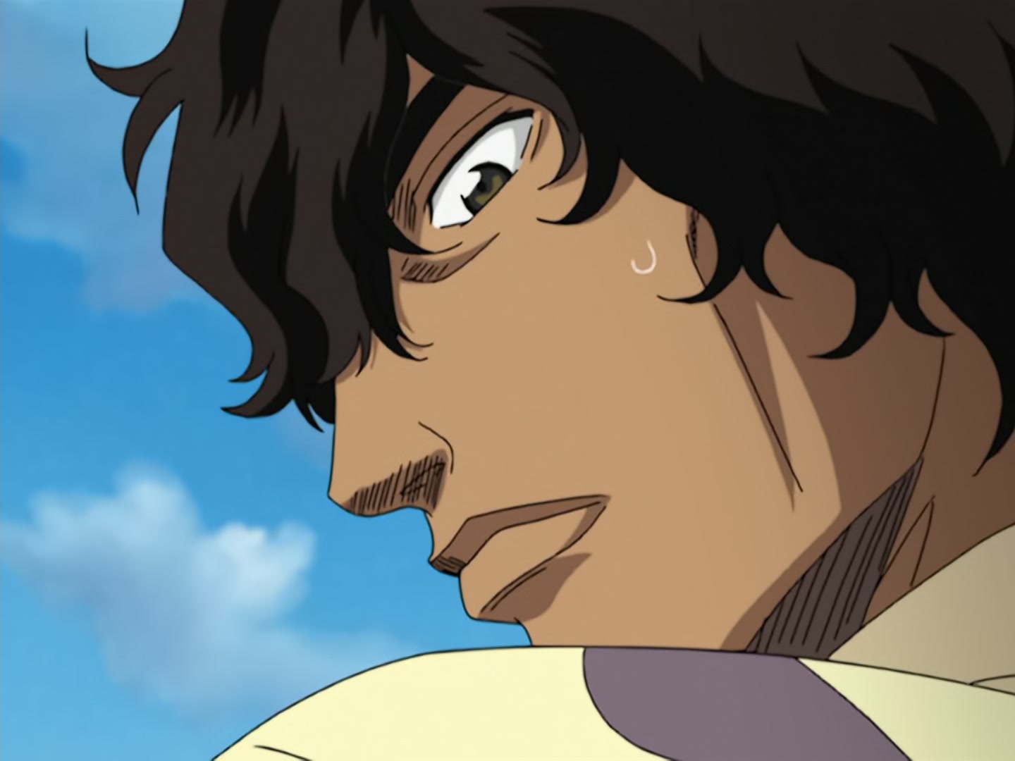 Bleach Ep 5: Beat the Invisible Enemy! @ 00:10:05