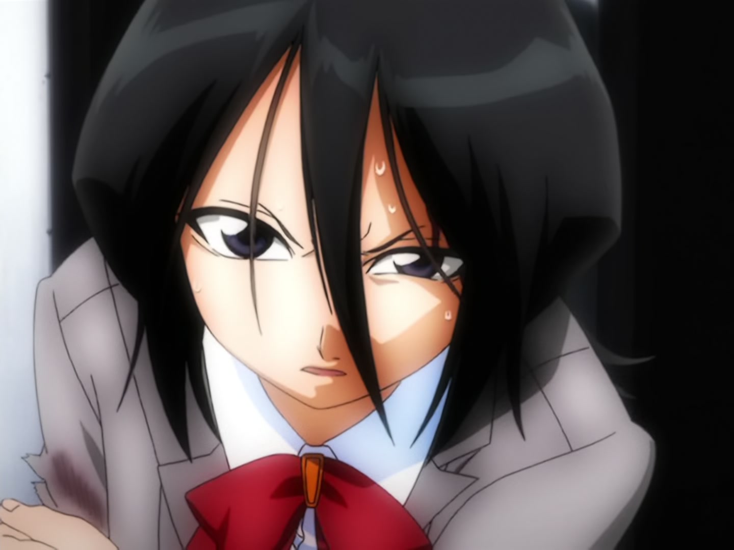 Bleach Ep 5: Beat the Invisible Enemy! @ 00:10:54
