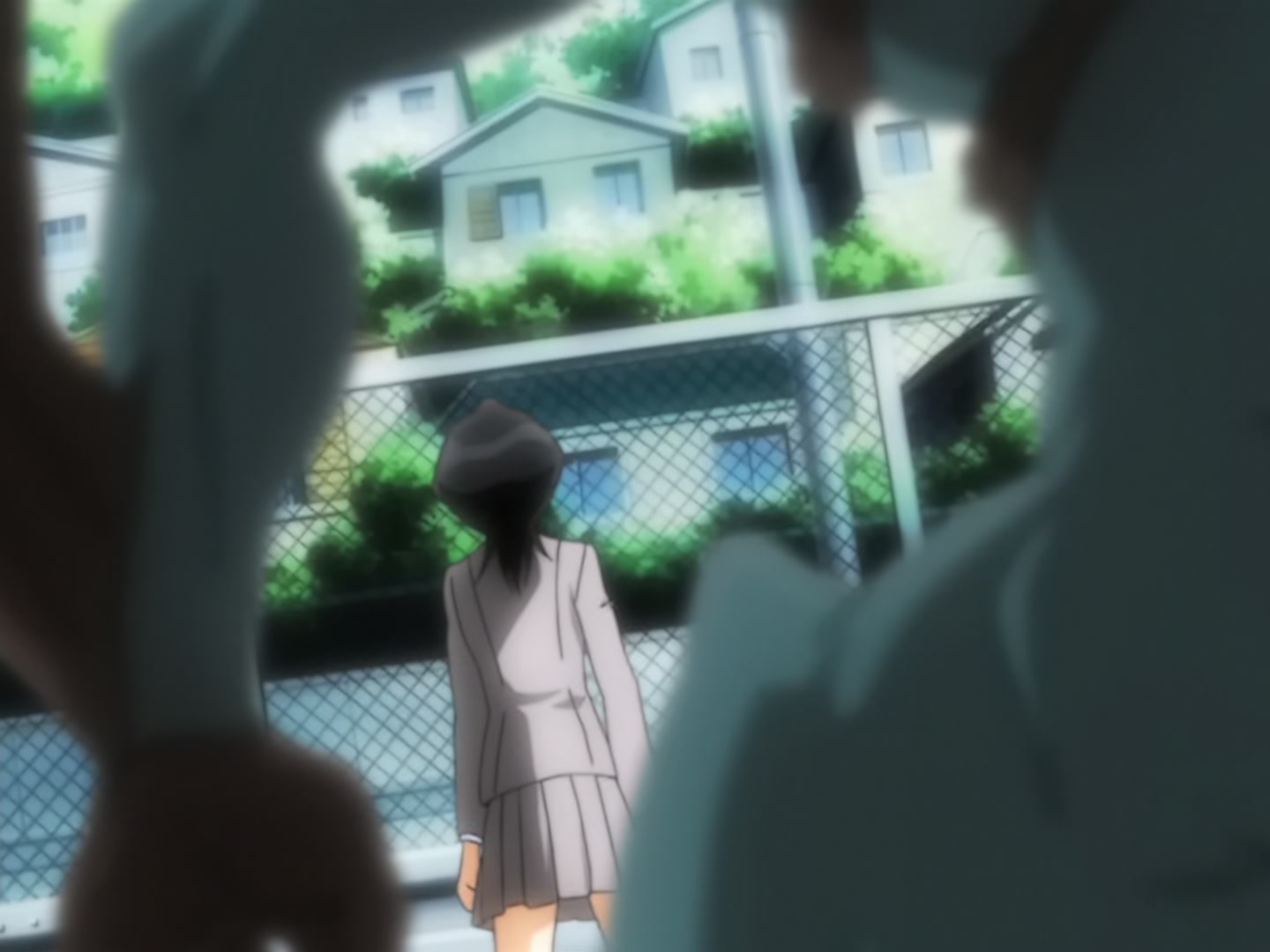 Bleach Ep 5: Beat the Invisible Enemy! @ 00:11:30