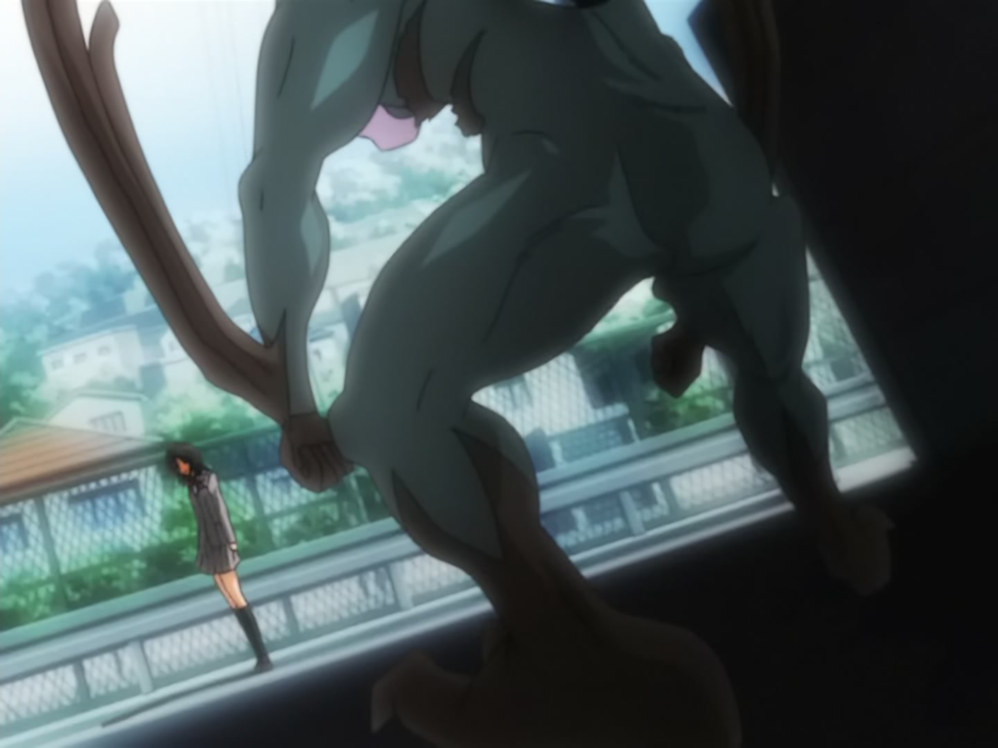 Bleach Ep 5: Beat the Invisible Enemy! @ 00:11:43