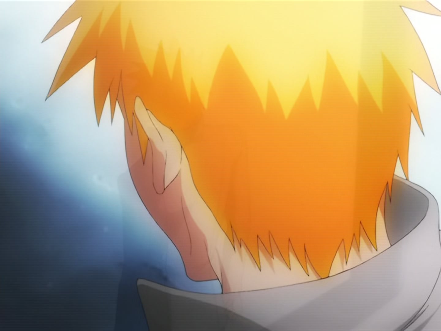 Bleach Ep 5: Beat the Invisible Enemy! @ 00:12:33