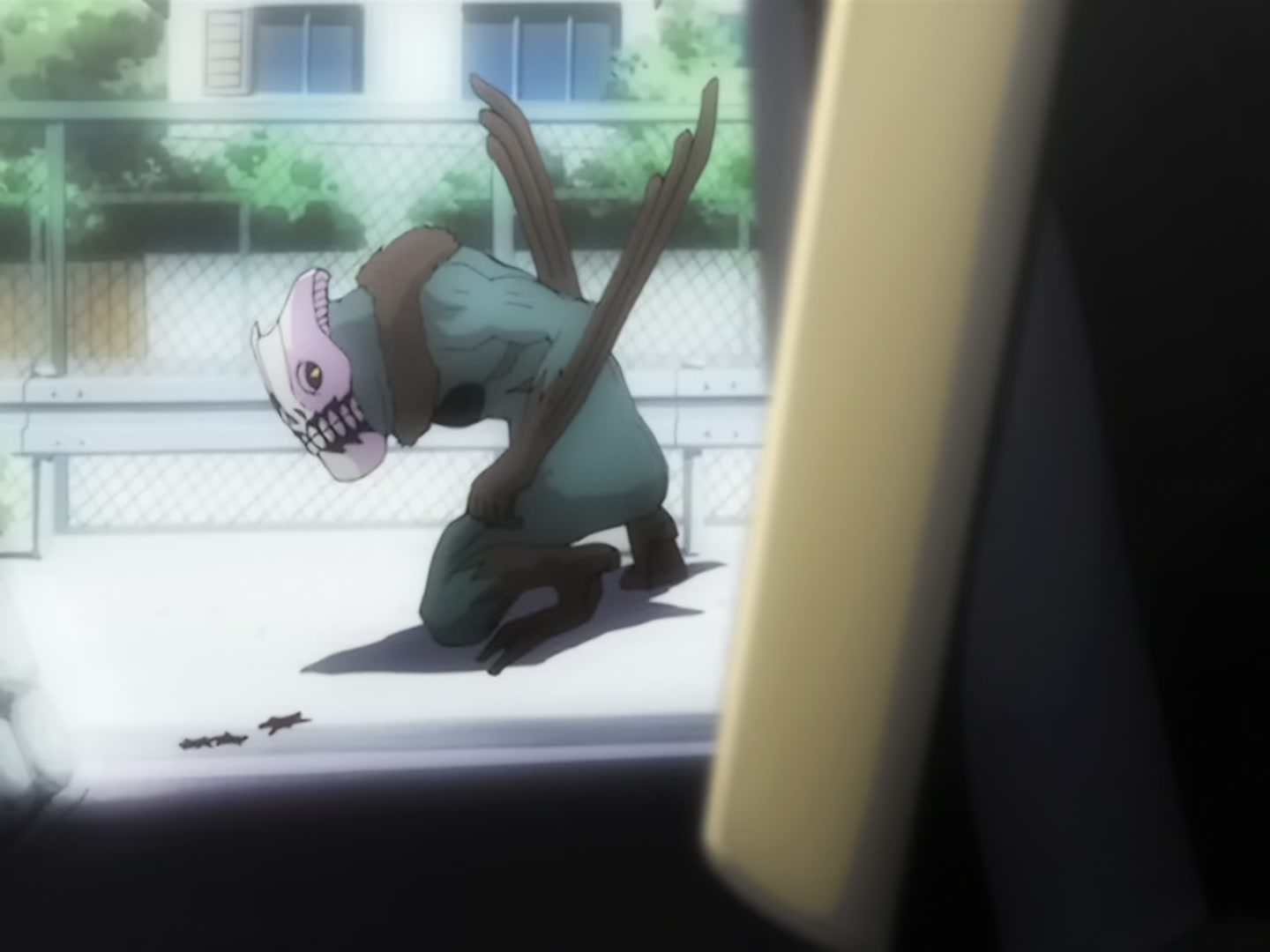 Bleach Ep 5: Beat the Invisible Enemy! @ 00:13:13